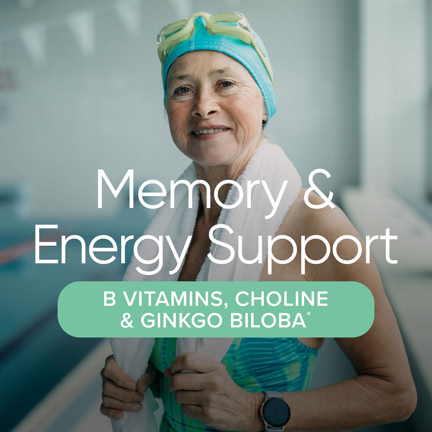 50 Plus Multivitamin- 60 Caplets (30 Servings)  | GNC