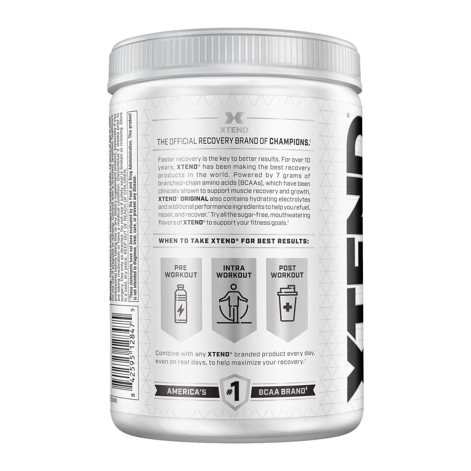 Original BCAA Powder - Air Heads Cherry (30 Servings)