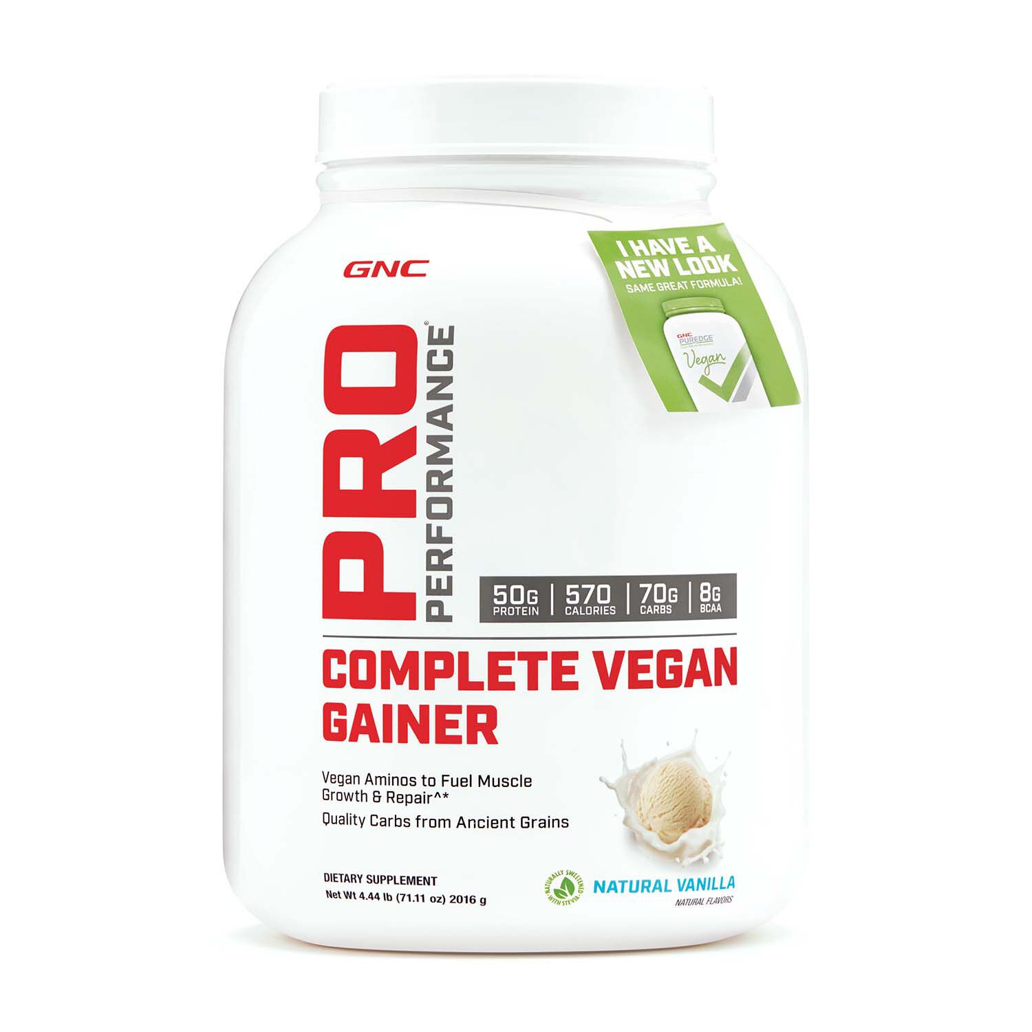 Vegan Weight Gainer Blog Dandk