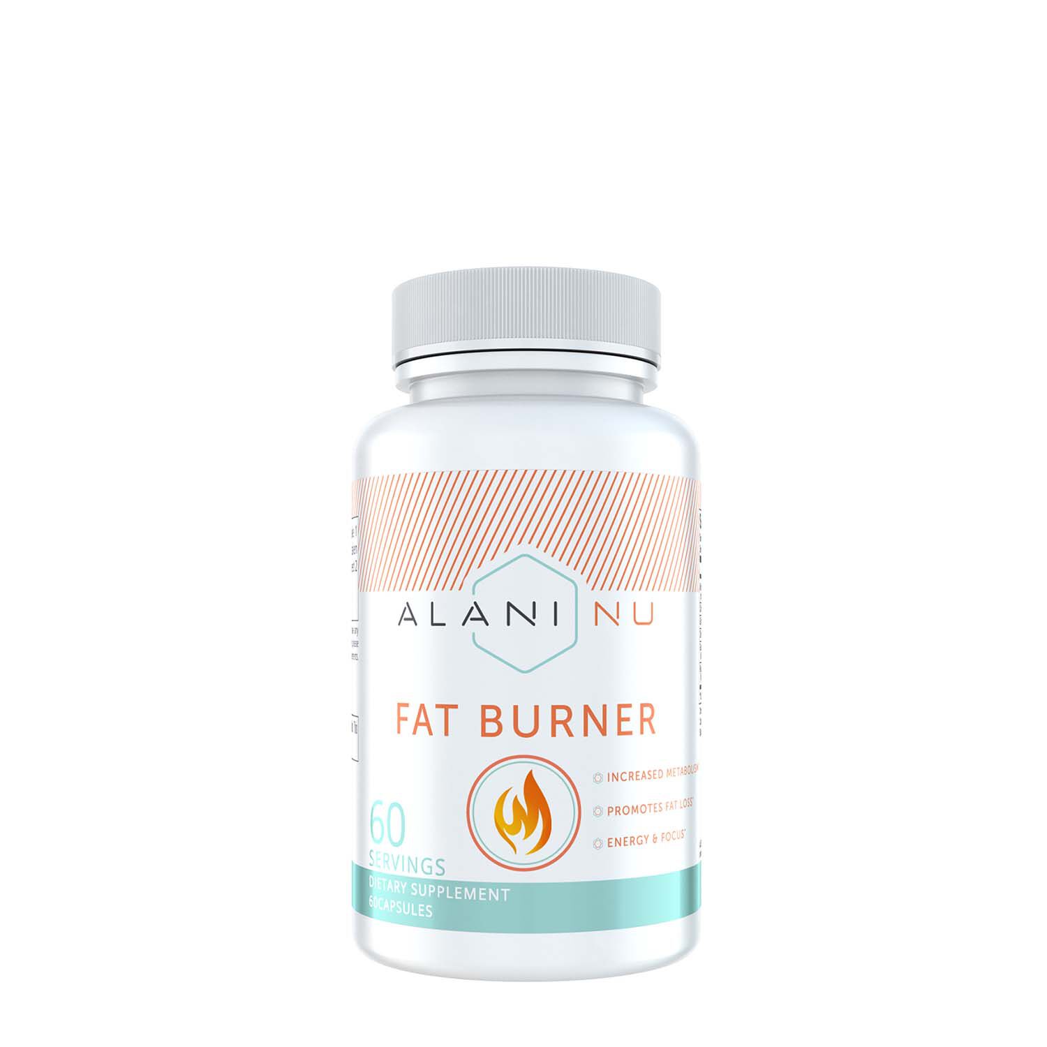 Fat Burner Capsules GNC