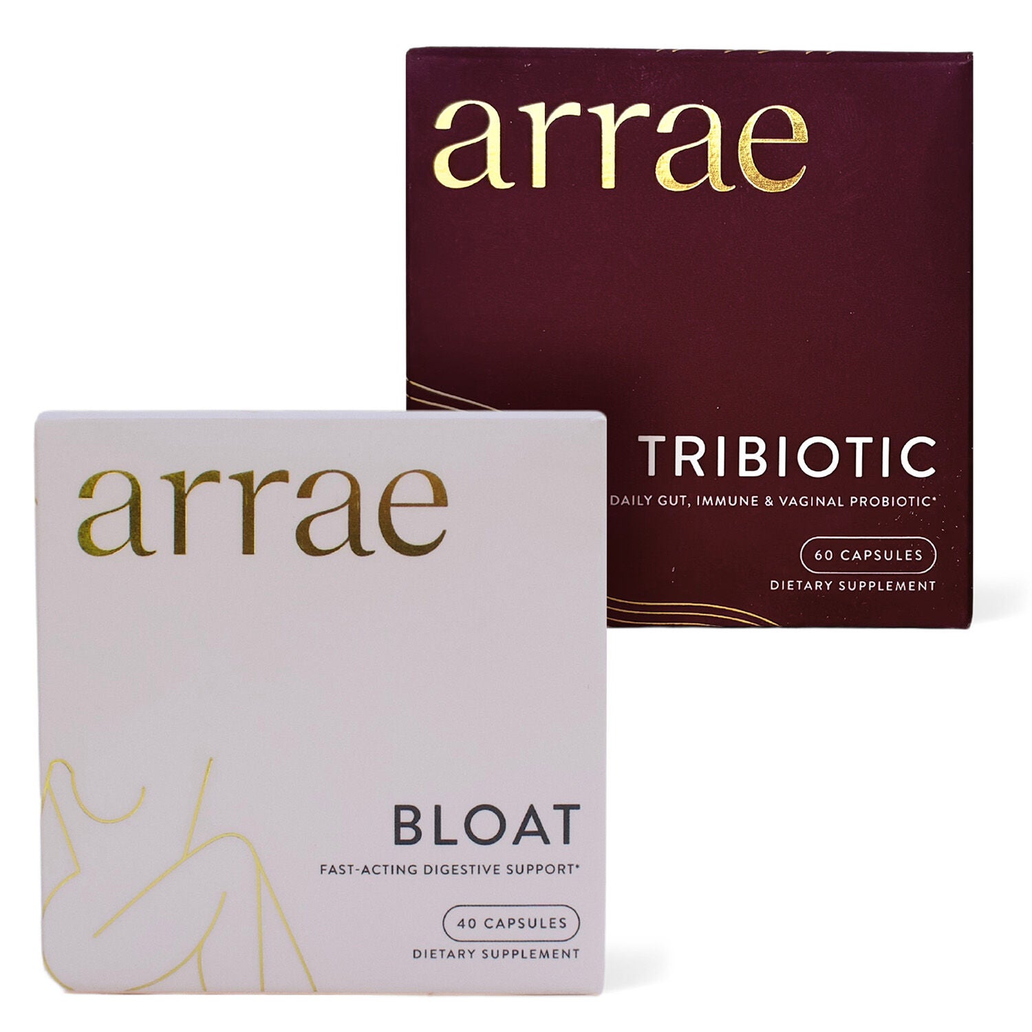 Arrae Gut Reset Ritual  | GNC