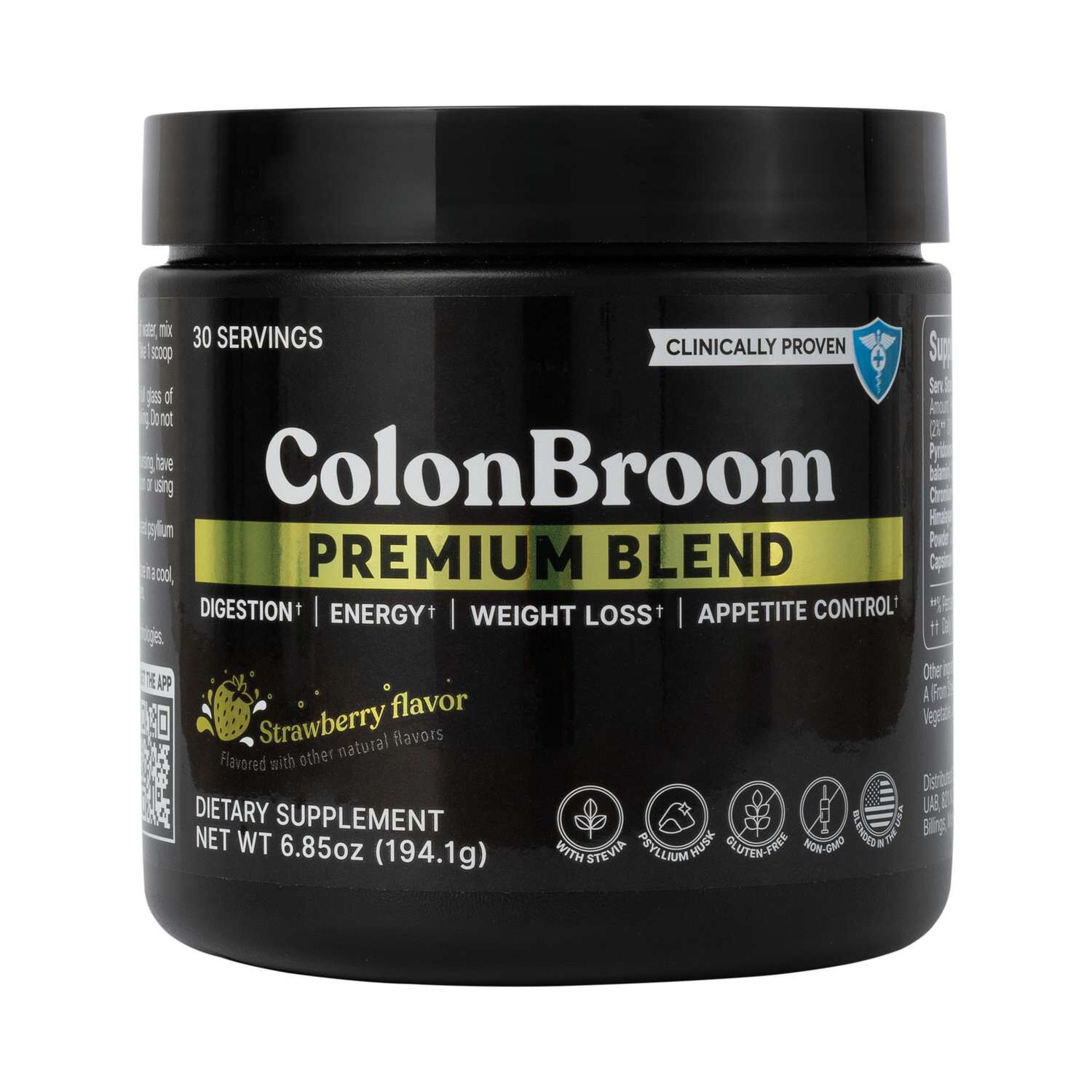 Easy Mix Colon Cleanse Powders | GNC
