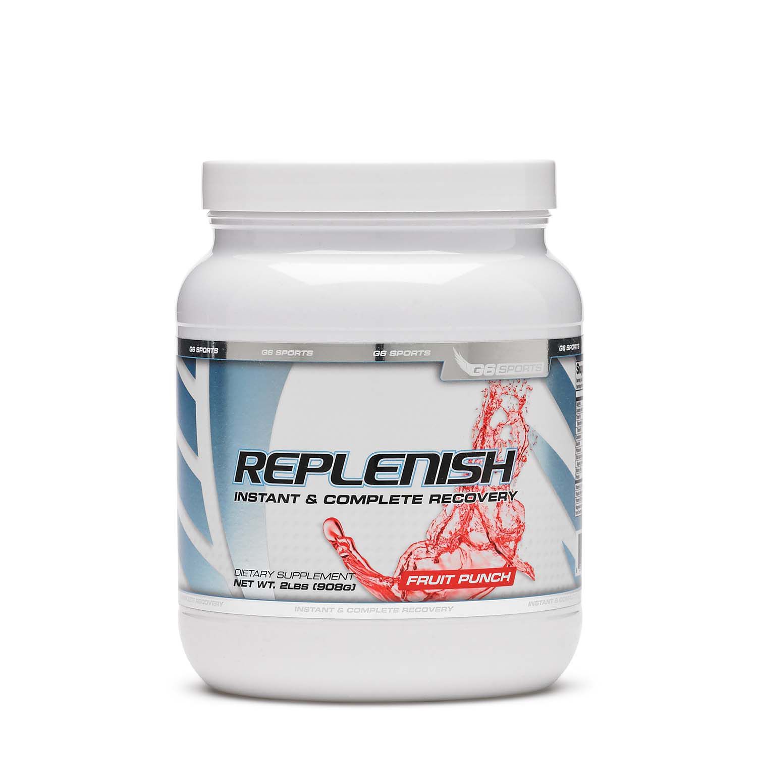 Replenish - Fruit Punch (17 Servings) Fruit Punch | GNC