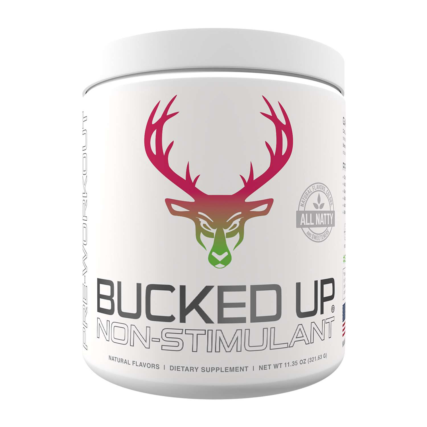is l carnitine natty Non-Stimulant Pre-Workout