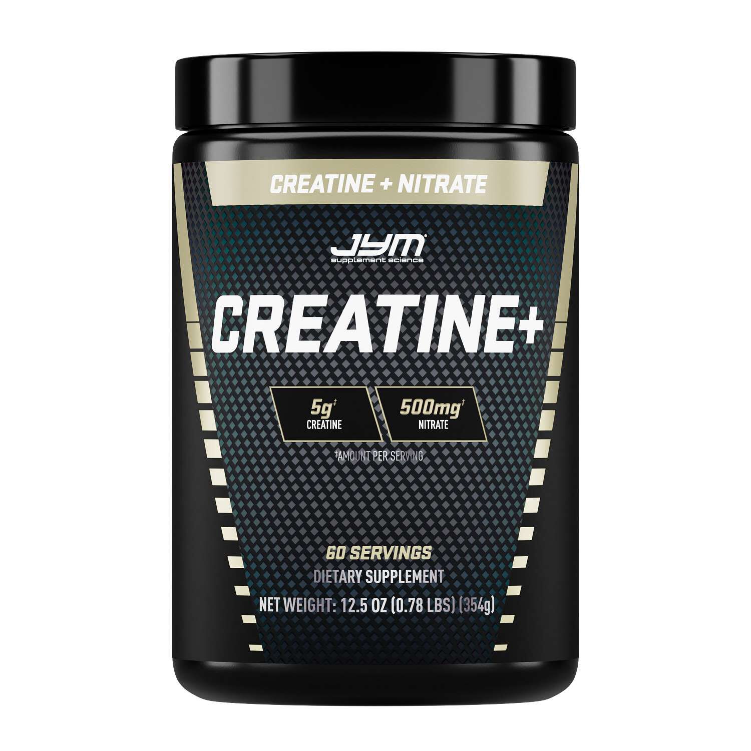 Creatine + Nitrate (60 Servings)