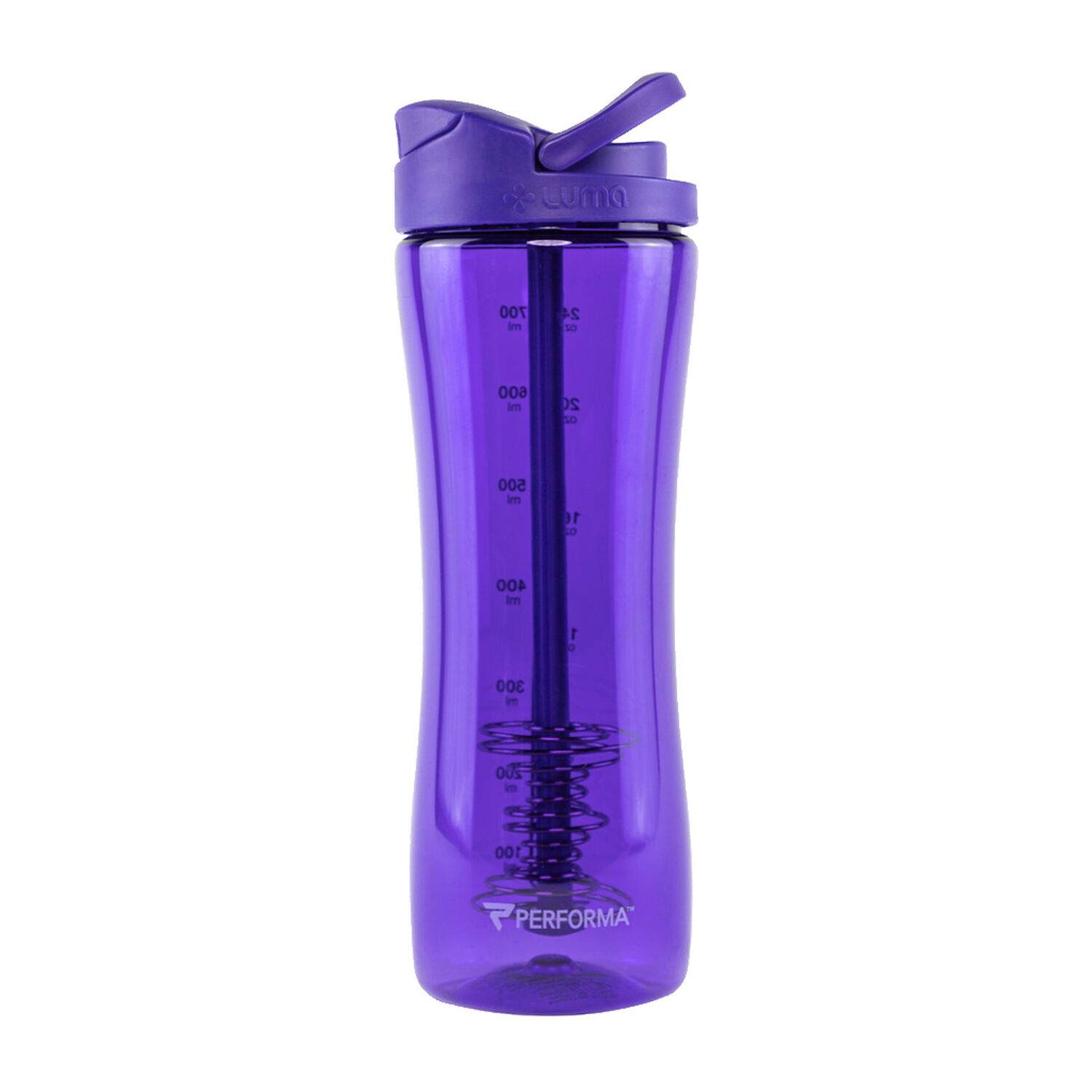 Performa Luma Protein Shaker Bottle Violet