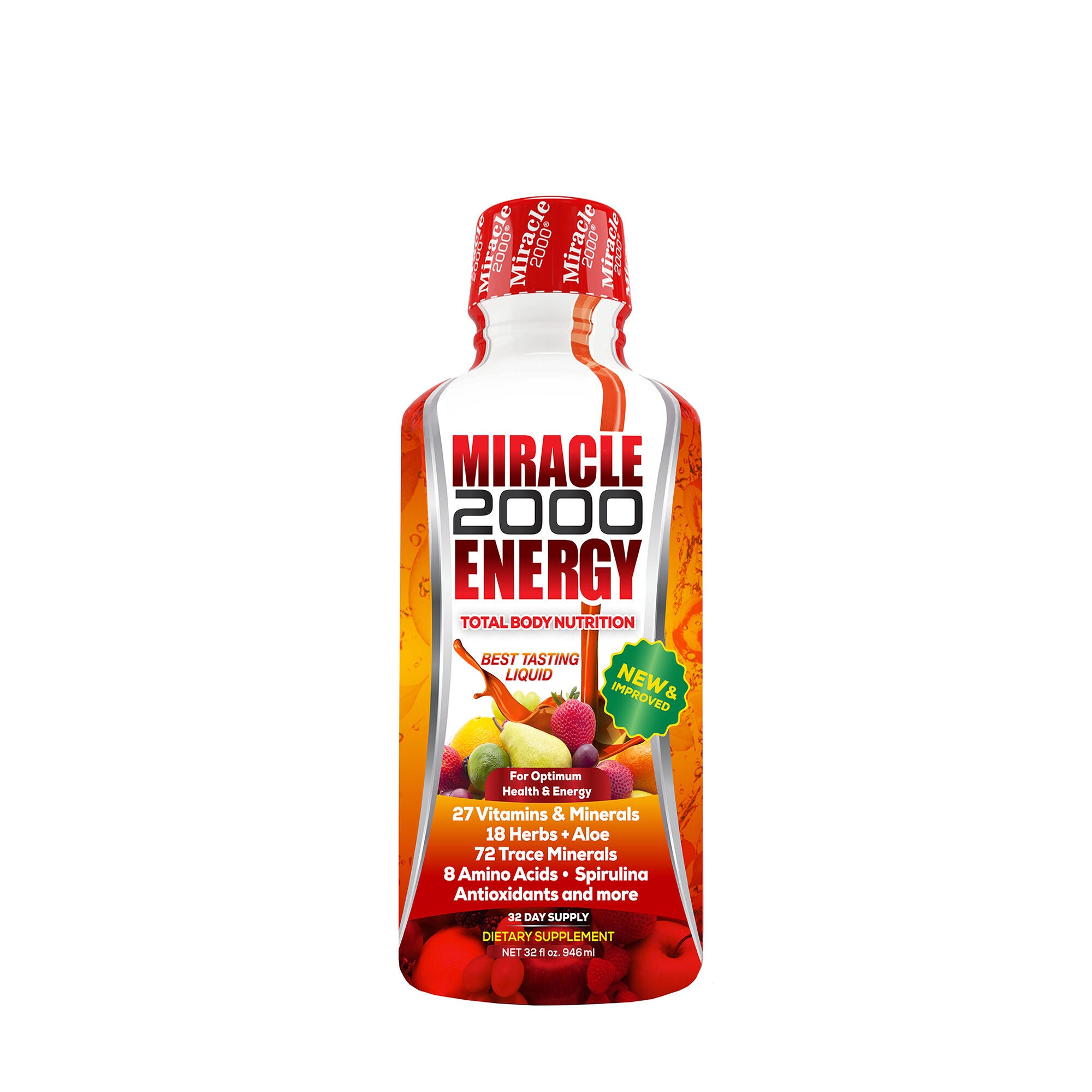 Miracle 2000&trade; - 32 oz. &#40;30 Servings&#41;  | GNC