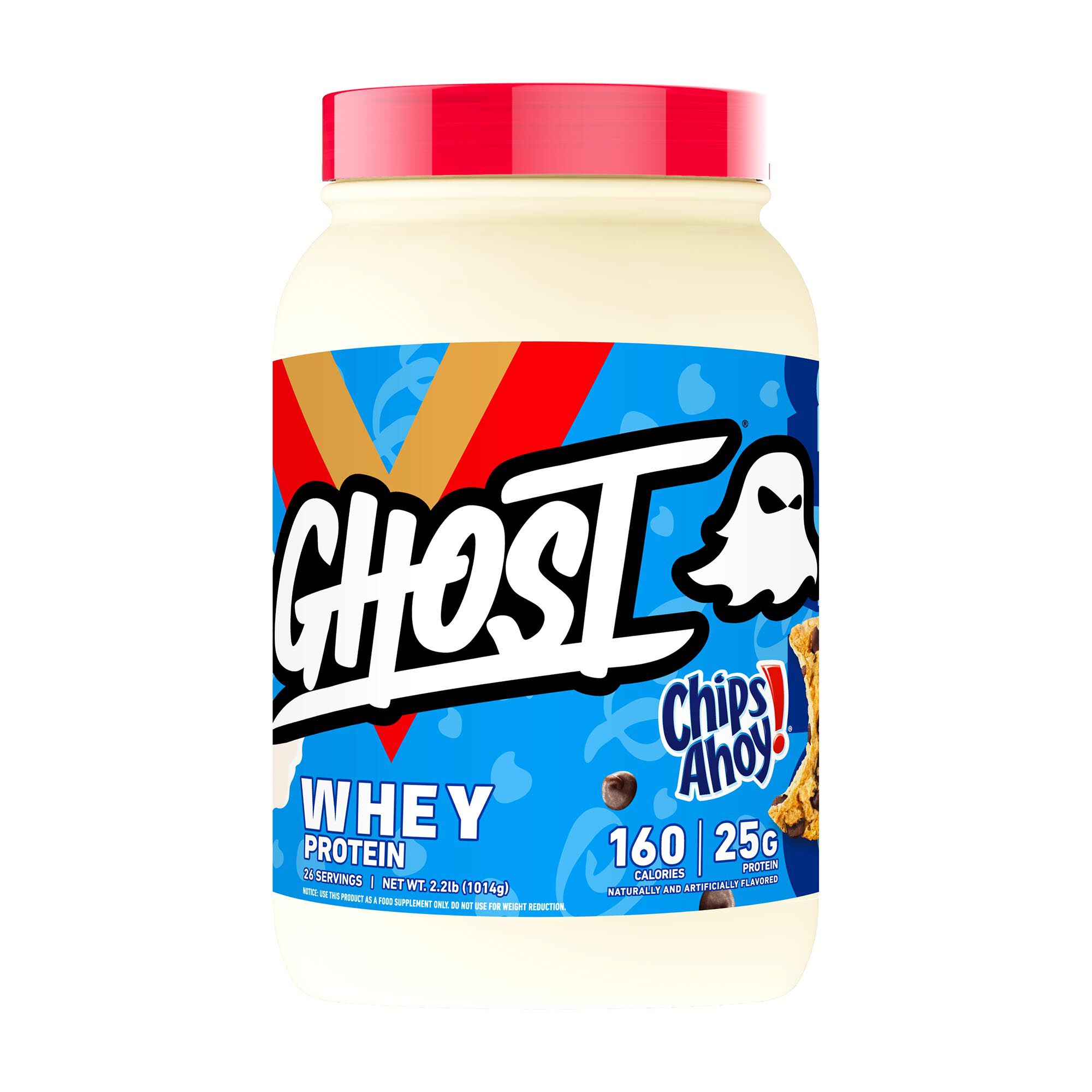 WHEY - Chips Ahoy!®