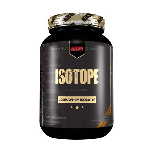 REDCON1 ISOTOPE 100% Whey Isolate - Chocolate