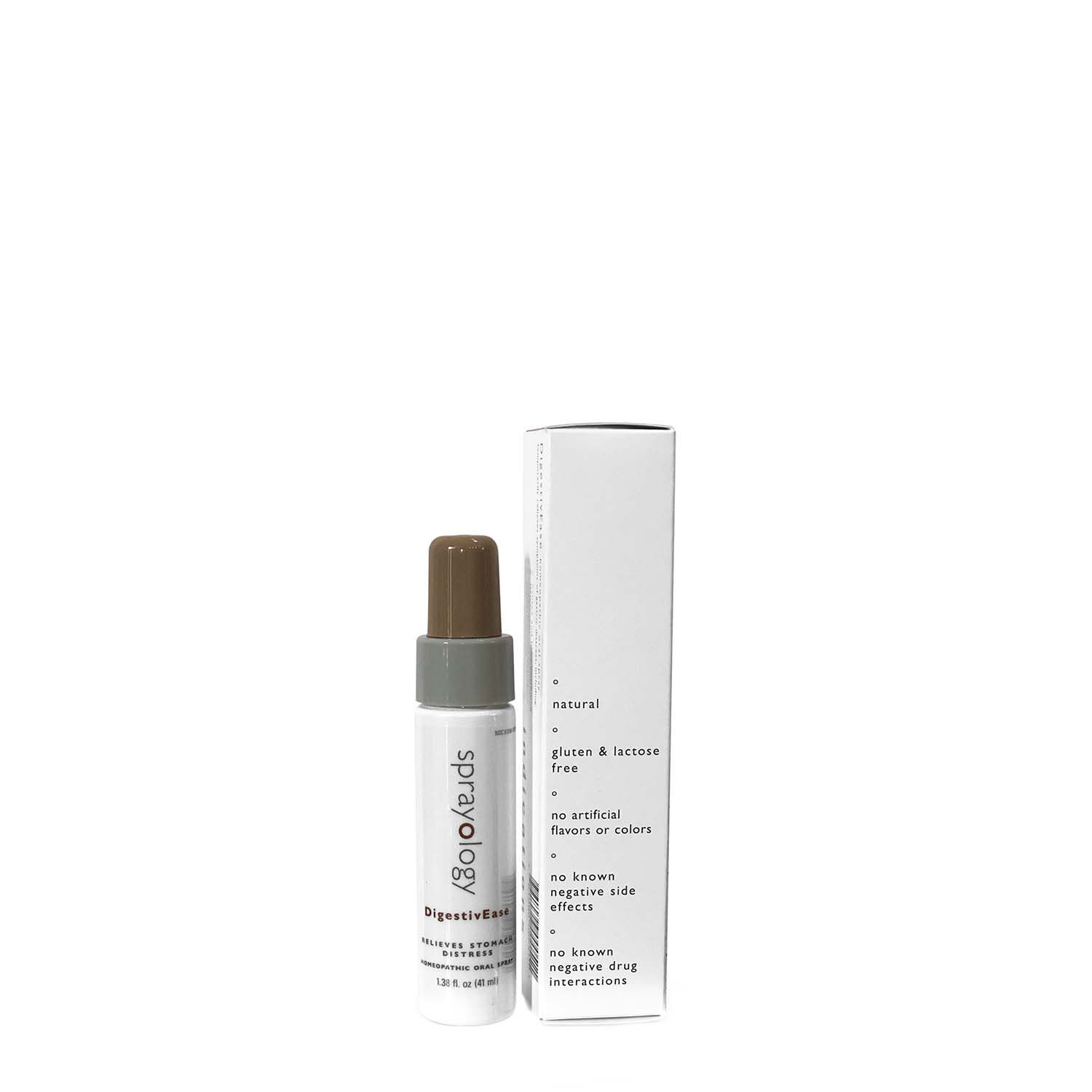 DigestivEase - 1.38 oz. (1 Bottle)  | GNC