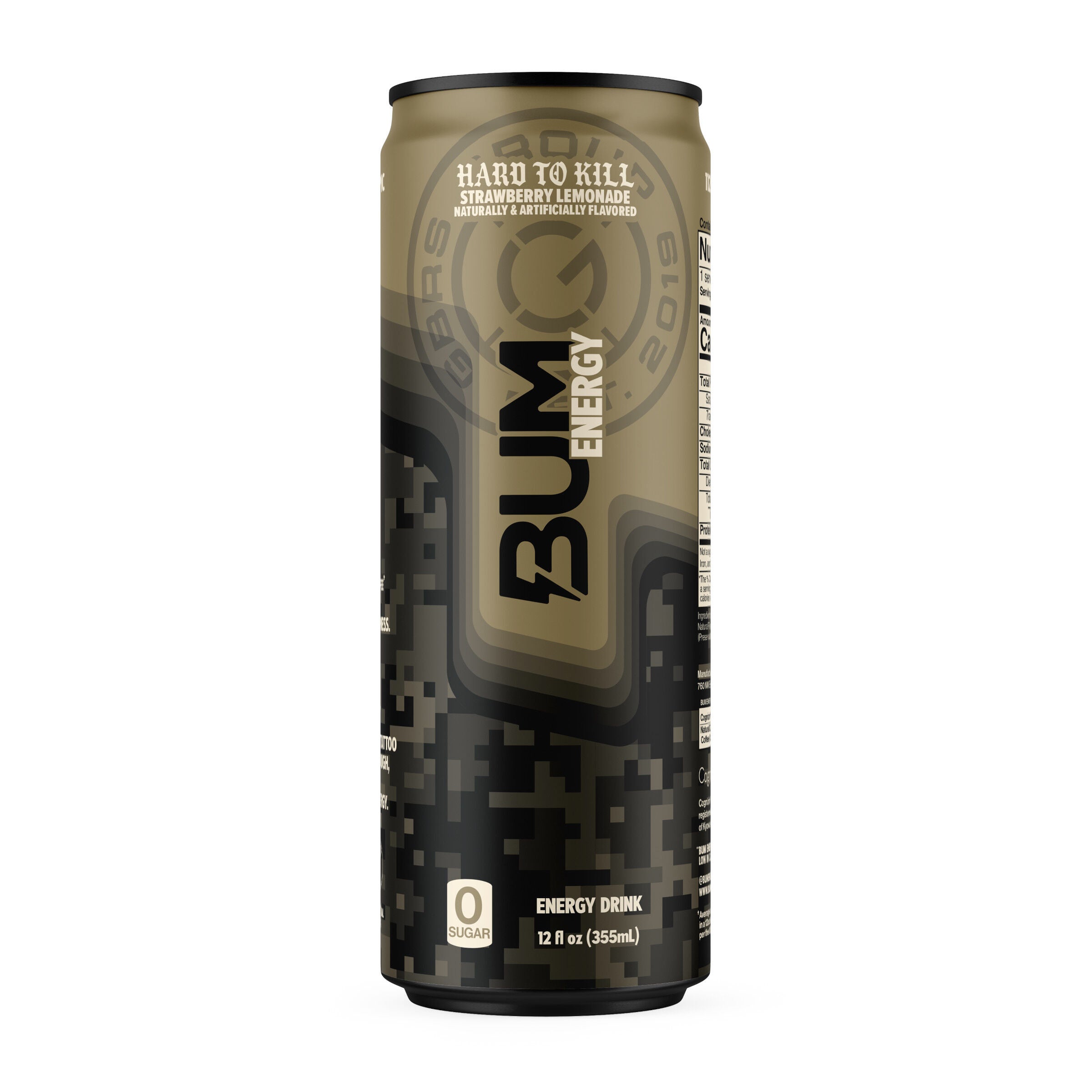 Energy Drink - Hard to Kill - 12oz. (12 Cans)  | GNC