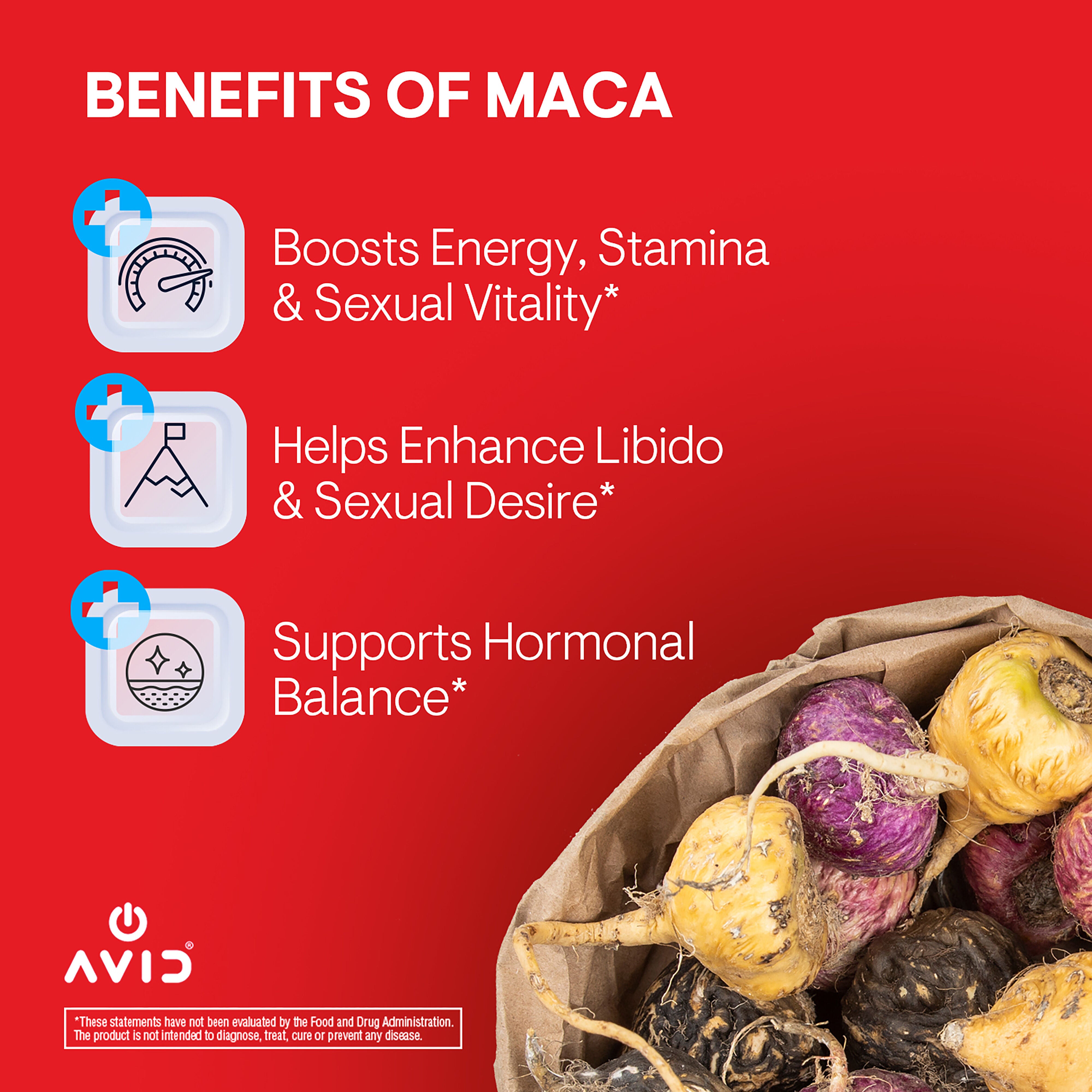 Playboy: Maca - Peach - 60 Gummies (30 Servings)  | GNC