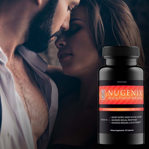 Nugenix Sexual Vitality Booster