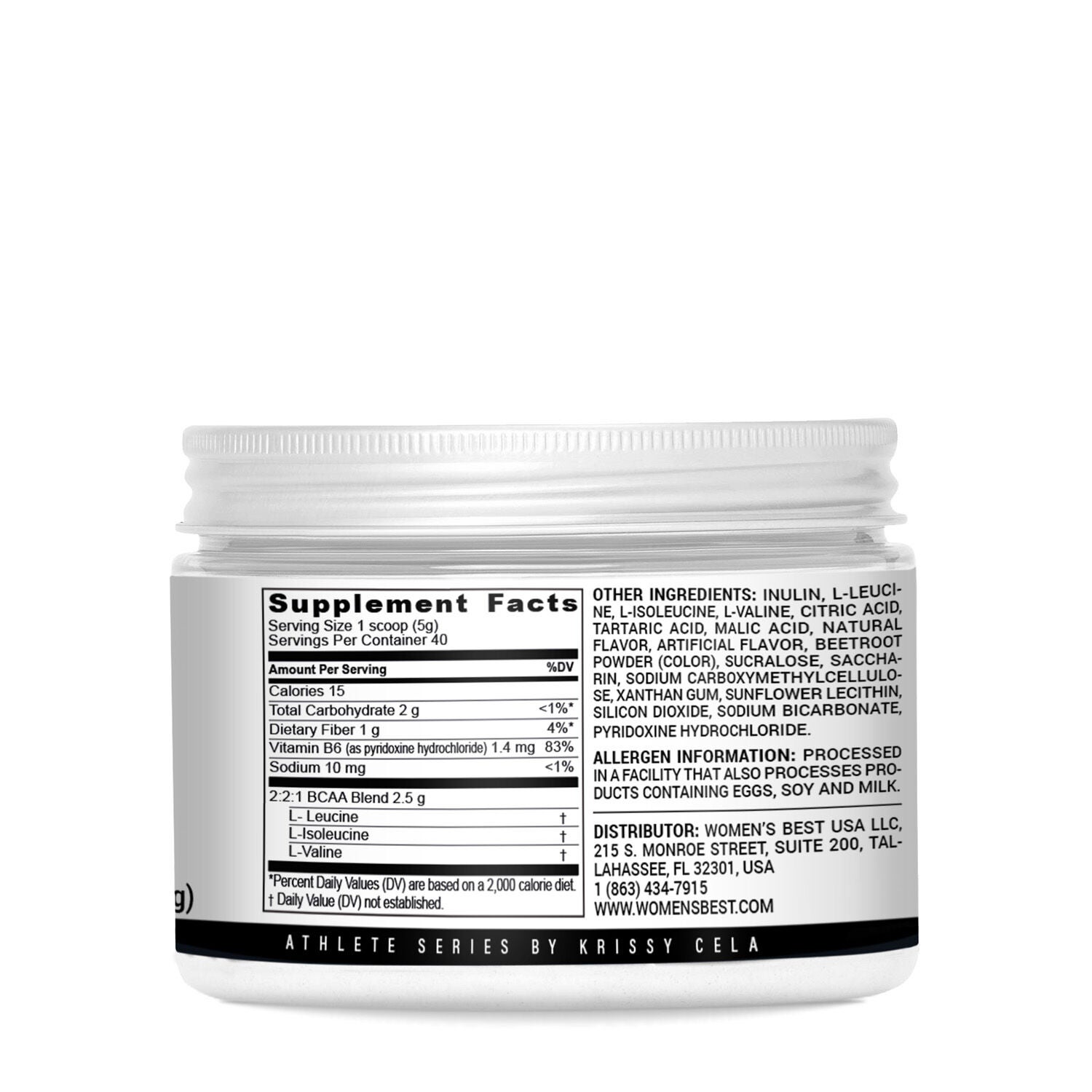 BCAA Amino - Rainbow Candy - 7 oz.