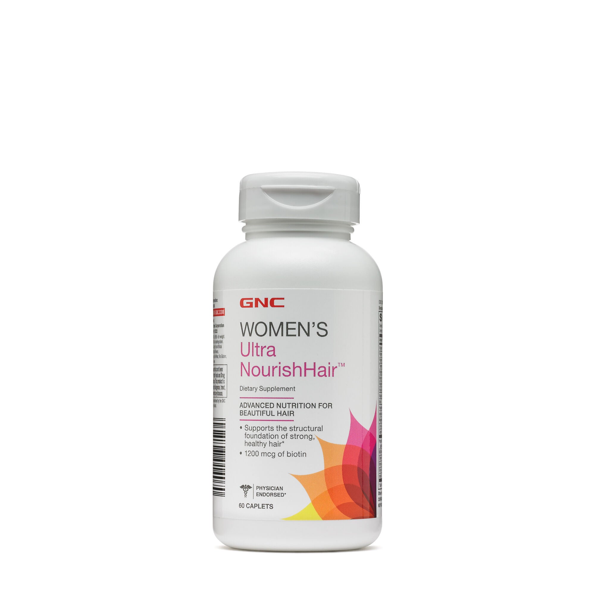 Gnc Women S Ultra Nourish Hair Gnc