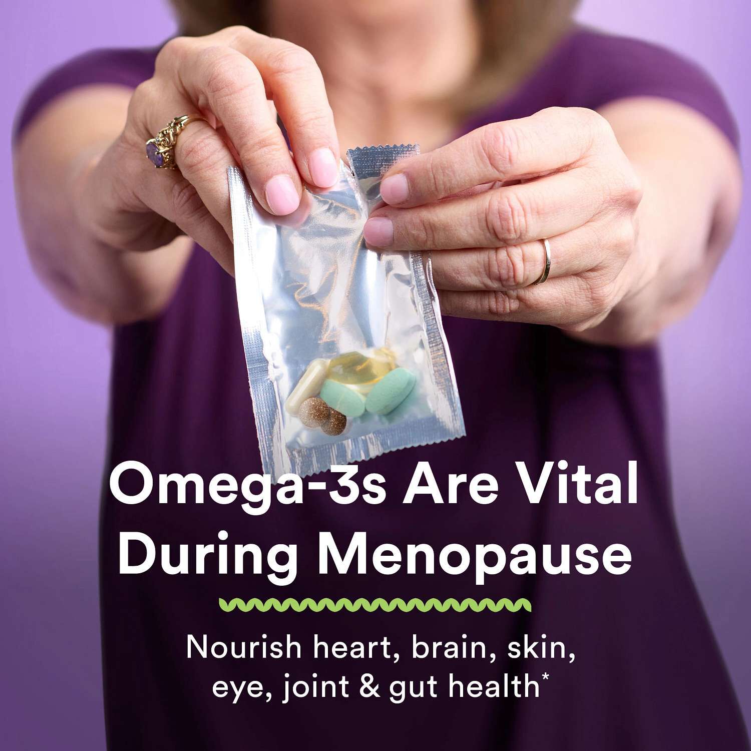 Menopause Support Vitapak&reg; Program (1 Month Supply)  | GNC