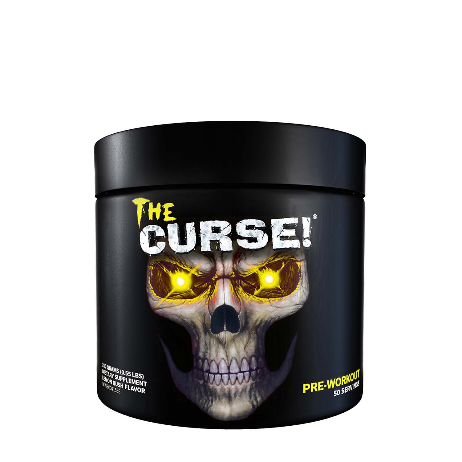 Jnx Sports The Curse Pre Workout Gnc