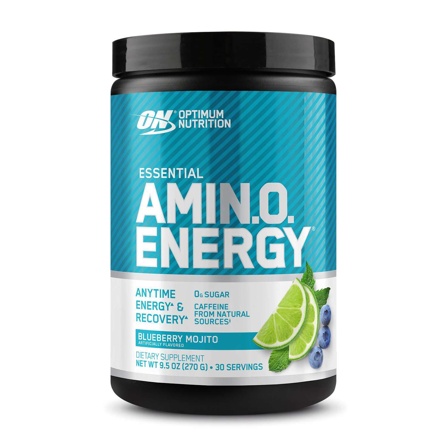 Essential AMIN.O. Energy&trade; - Blueberry Mojito&nbsp;(30 Servings) Blueberry Mojito | GNC
