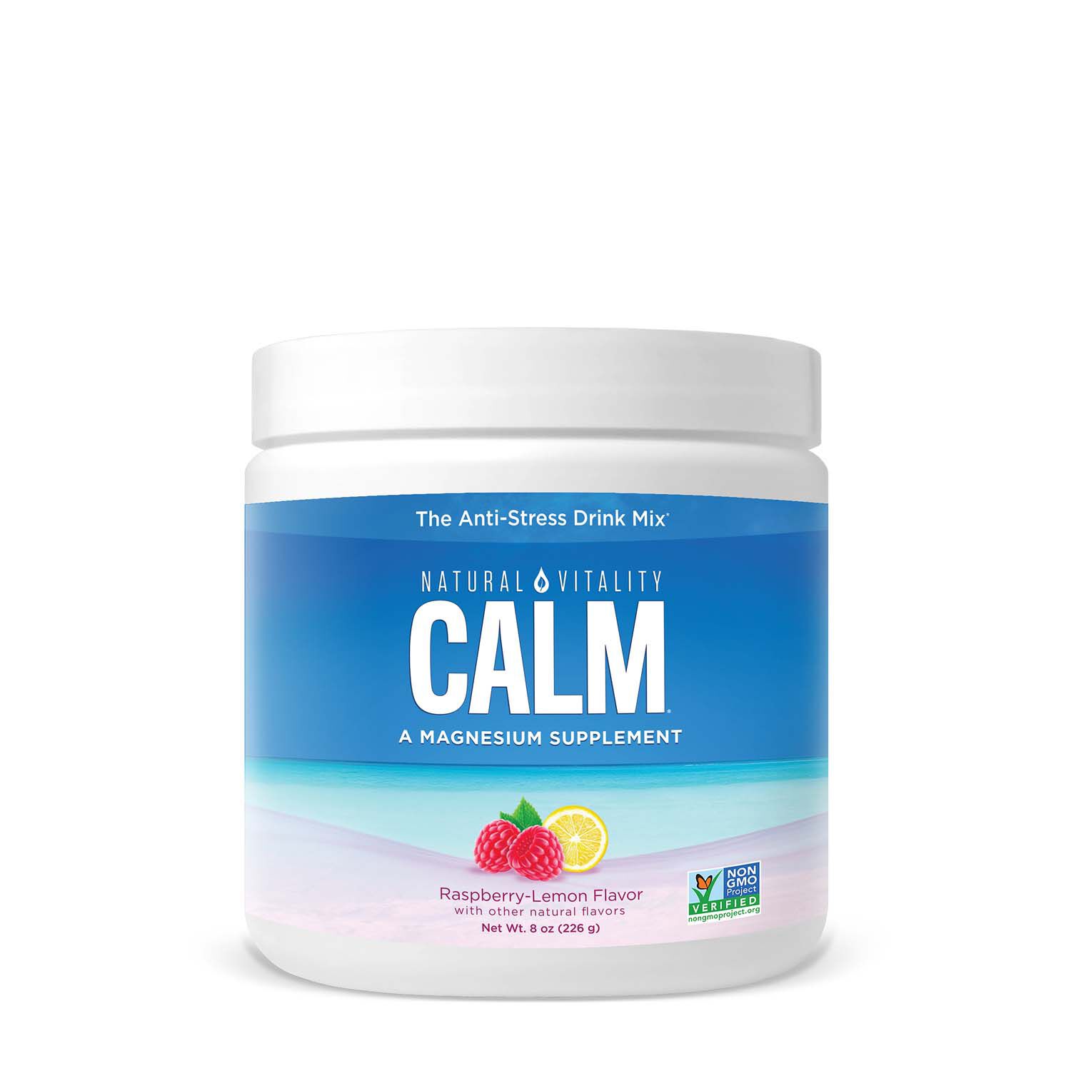 Calm® - Raspberry-Lemon | GNC