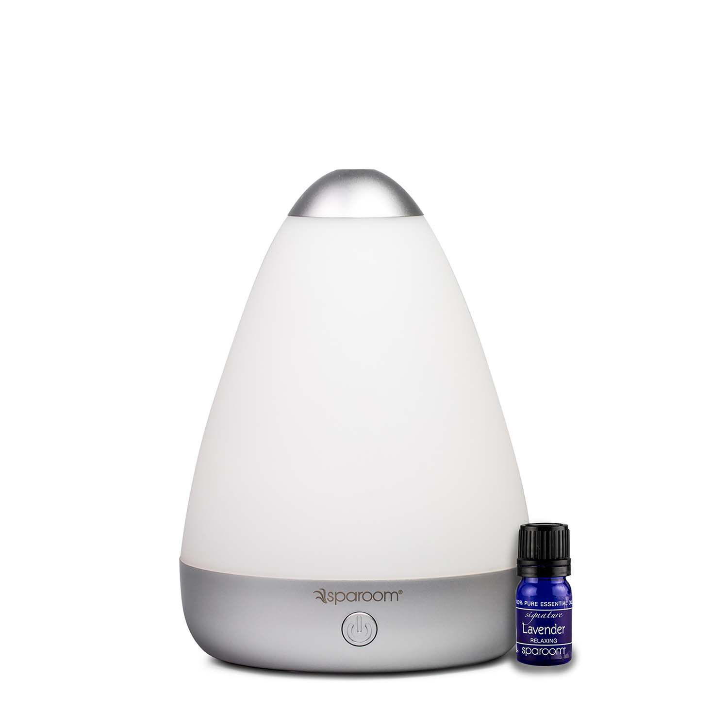 SpaRoom® PureMist® Essential Oil Diffuser with Lavender Oil GNC