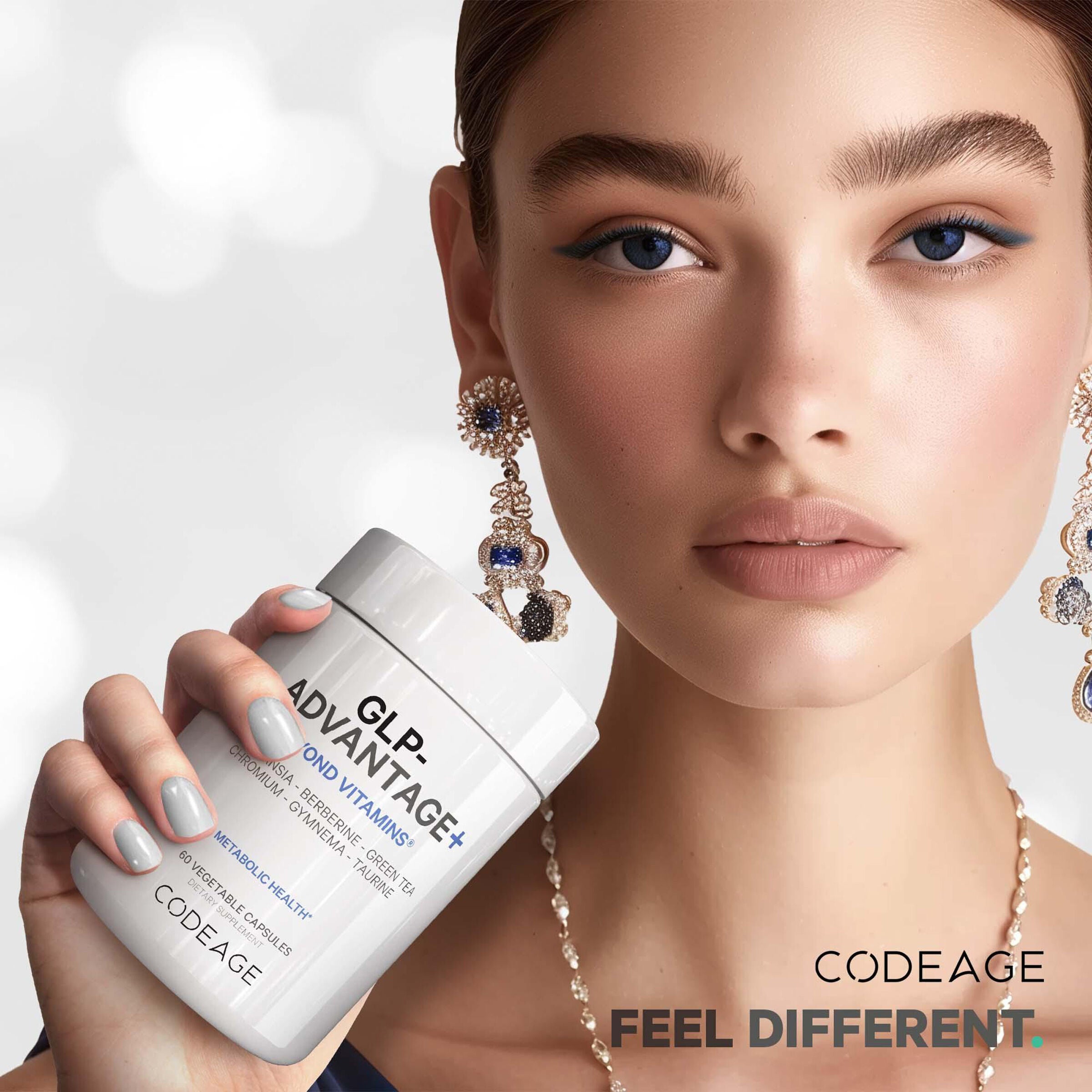 GLP-Advantage - 60 Capsules (30 Servings)  | GNC