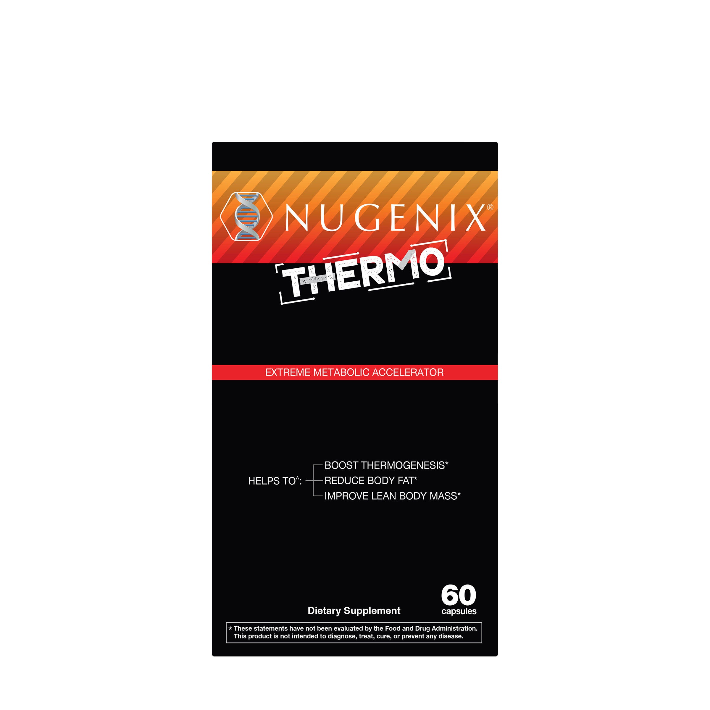 Thermo - 60 Capsules (30 Servings)  | GNC