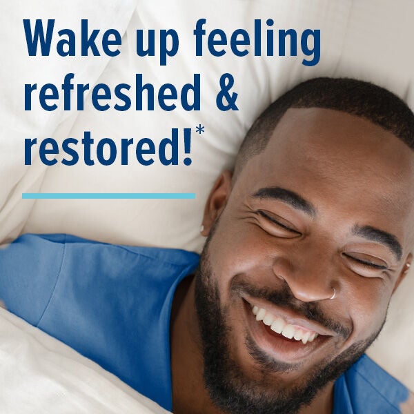 Sleep Support - 60 Capsules (30 Servings)  | GNC