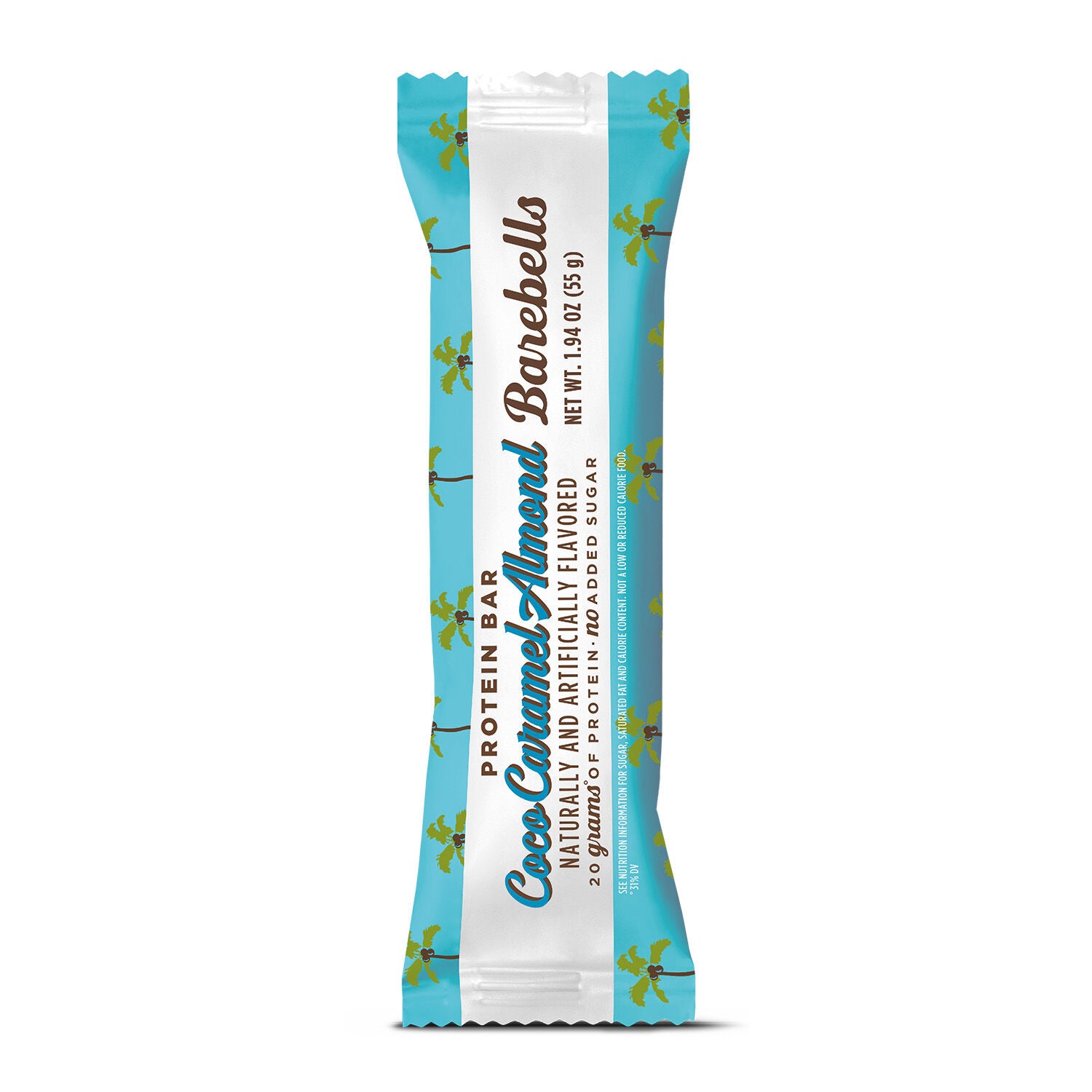 Protein Bar - Coco Caramel Almond (12 Bars) Coco Caramel Almond | GNC