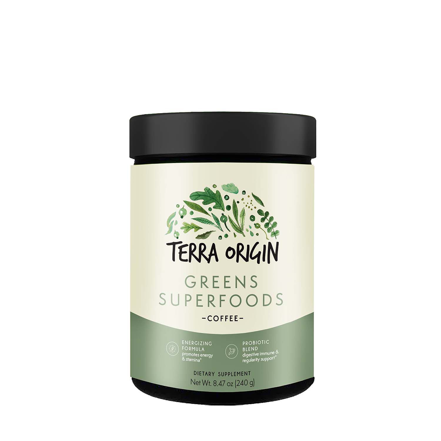 Greens Superfoods Coffee Coffee GNC