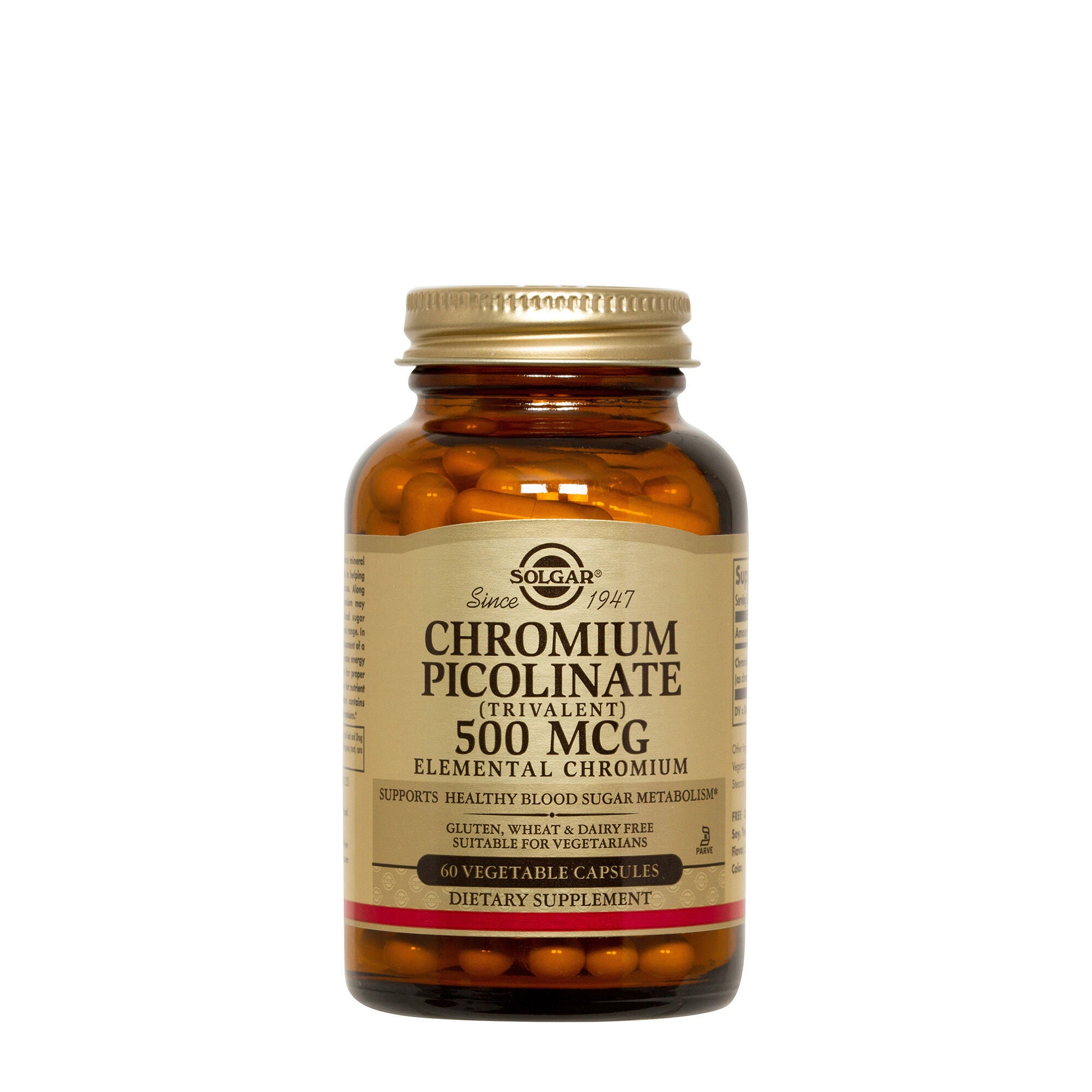 Chromium Picolinate Gnc Chromium Picolinate Gnc