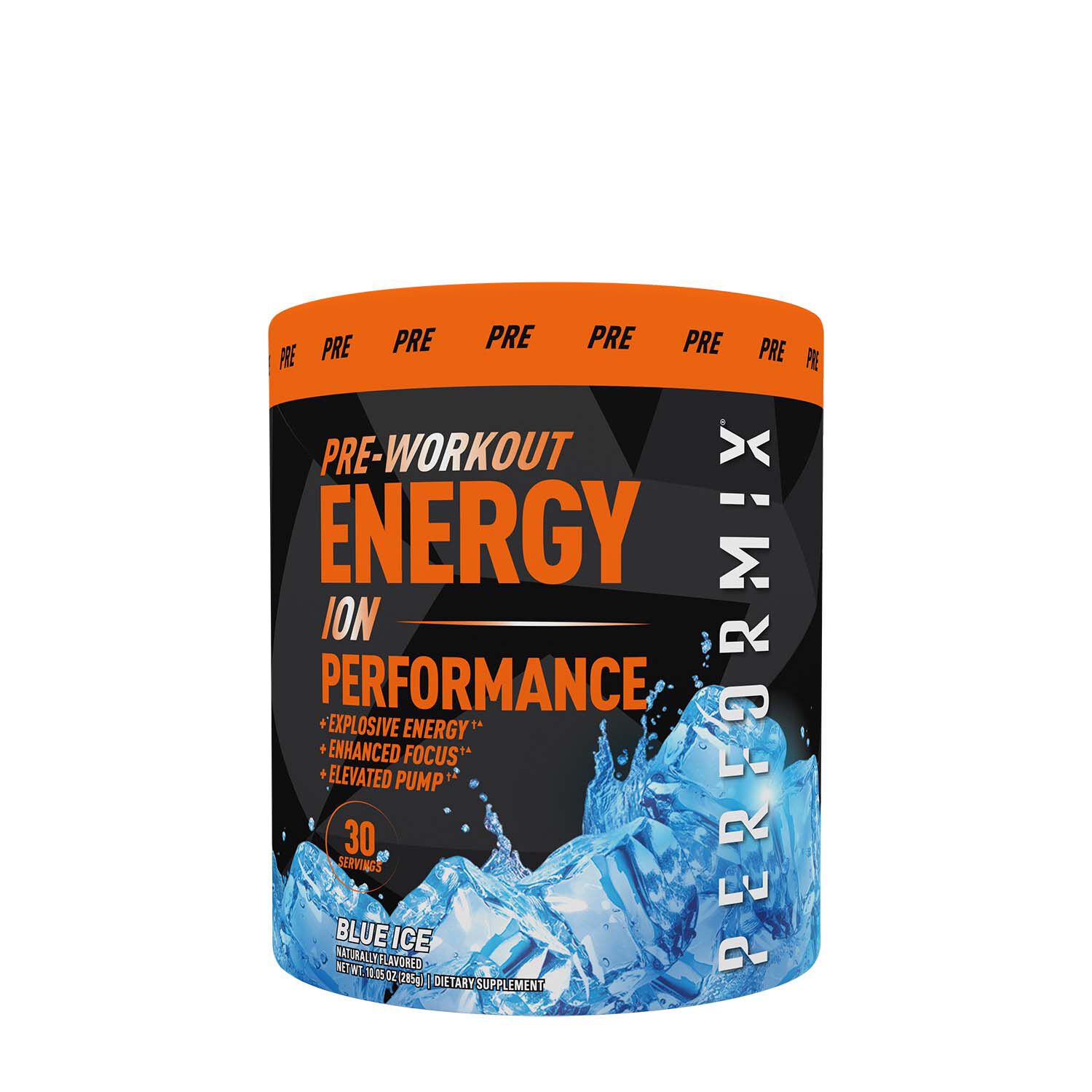 Department Energy Endurance Gnc