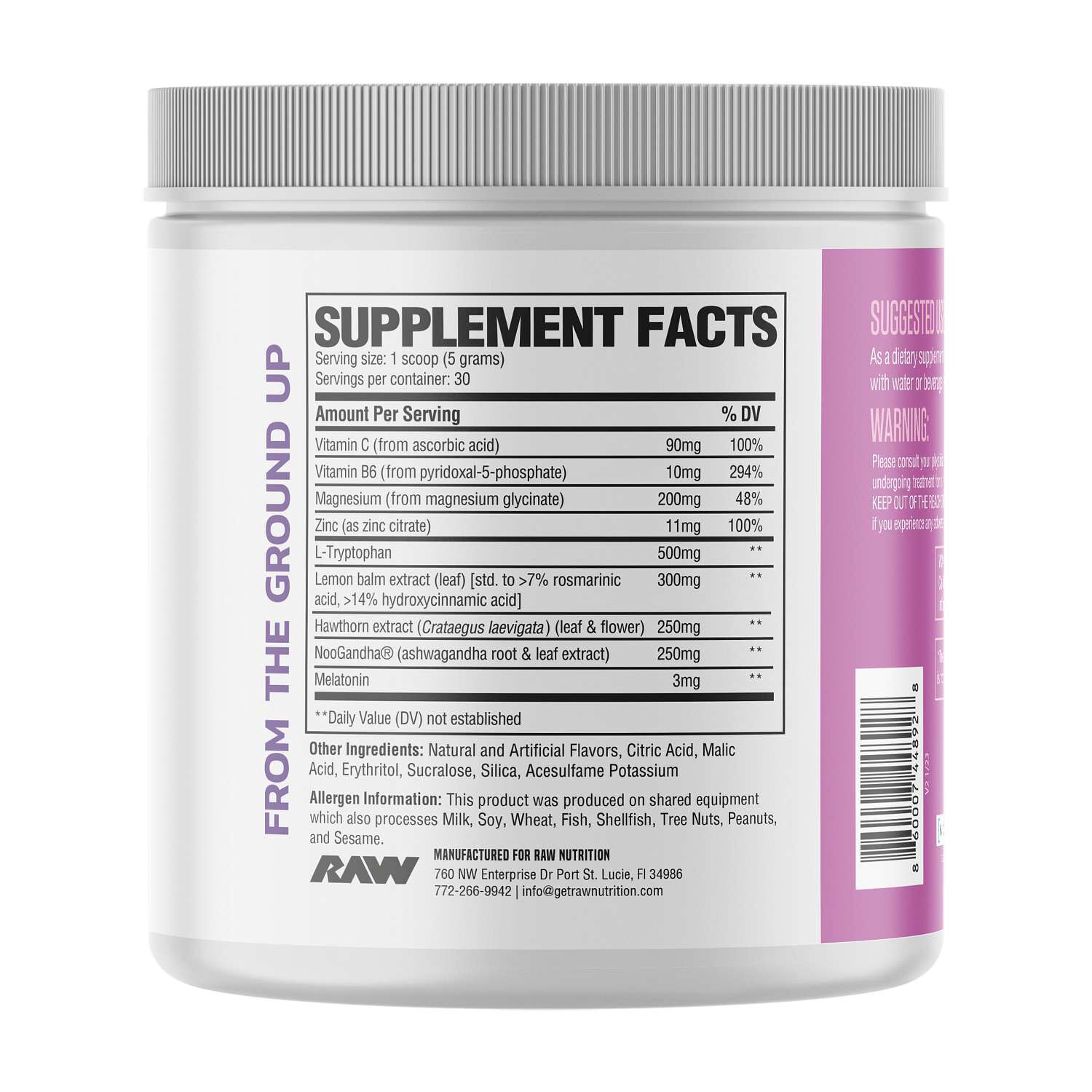 Complete Sleep Formula