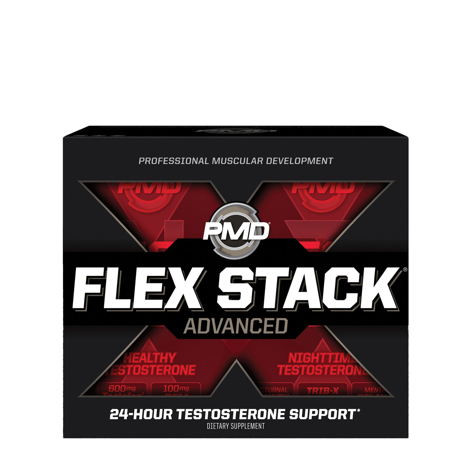 Flex Stack&reg; Advanced - Two Pack &#40;30 Servings Each&#41;  | GNC