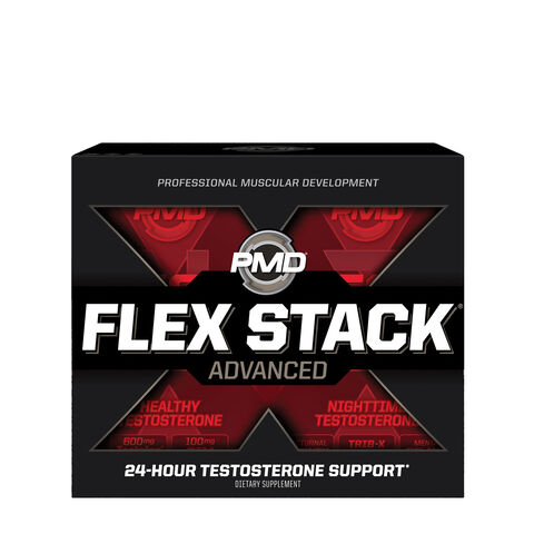 Flex Stack&reg; Advanced - Two Pack &#40;30 Servings Each&#41;  | GNC