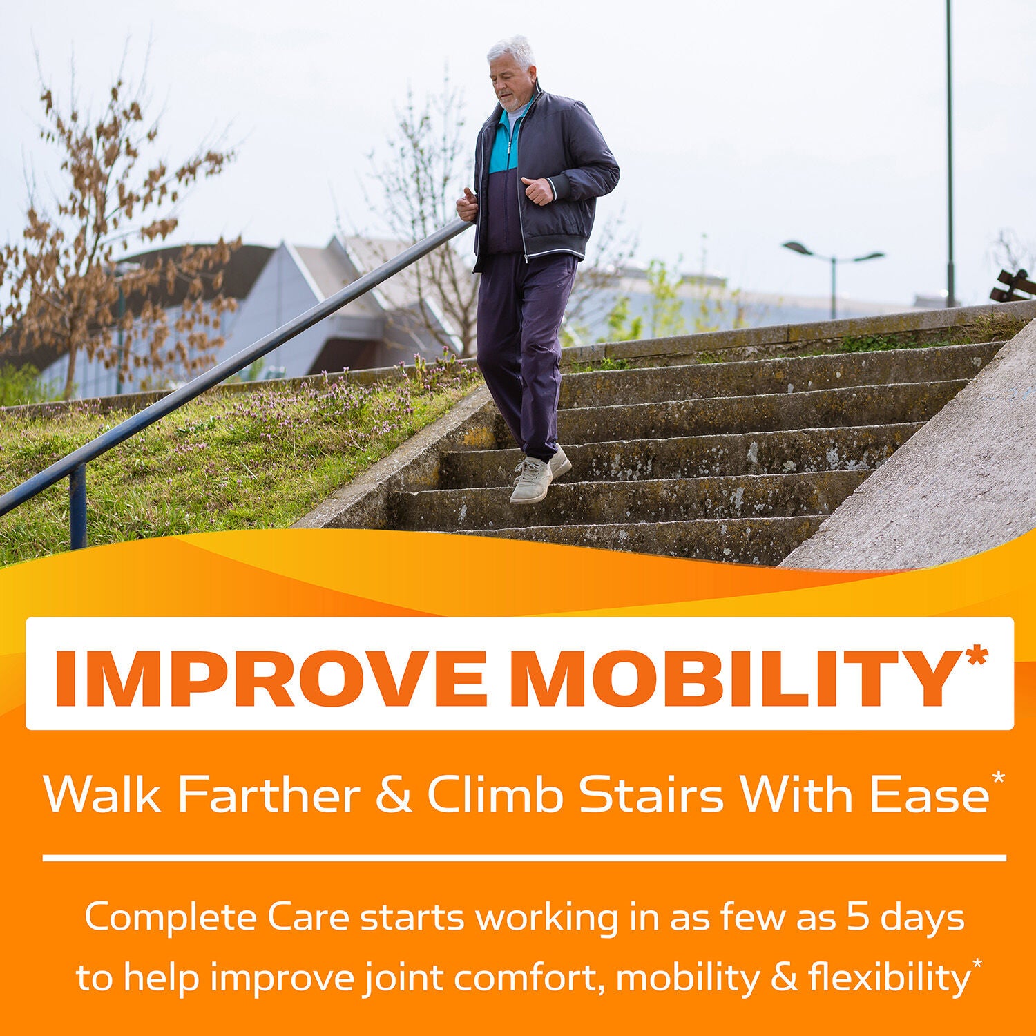 TriFlex Joint Support Complete Care (30-Day Supply)  | GNC