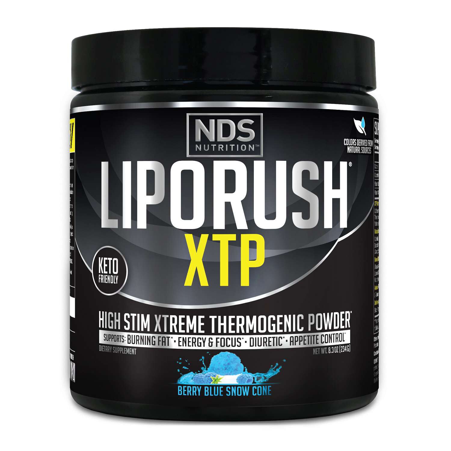 LipoRUSH® XTP - Strawberry Lemonade (45 Servings)