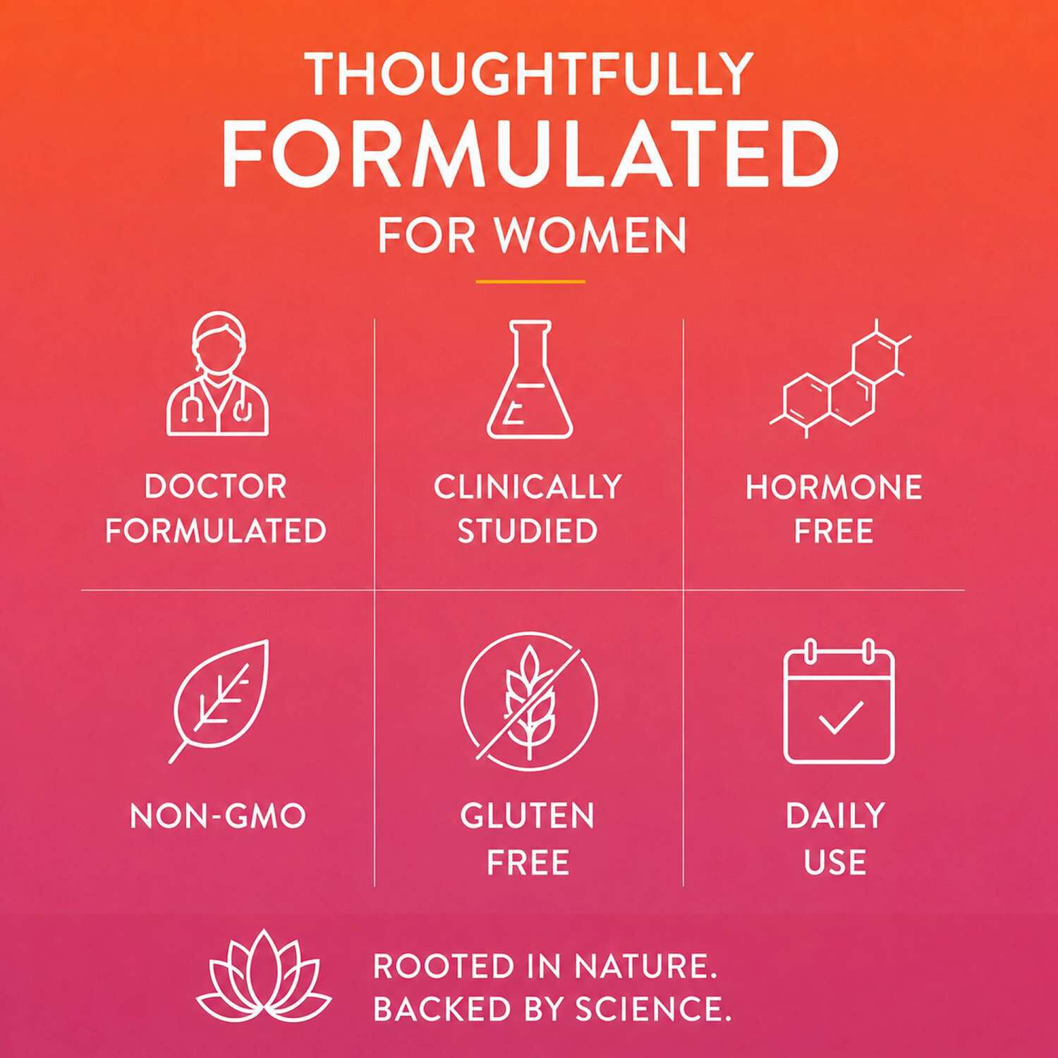 Her Awakening - 60 Capsules (30 Servings)  | GNC