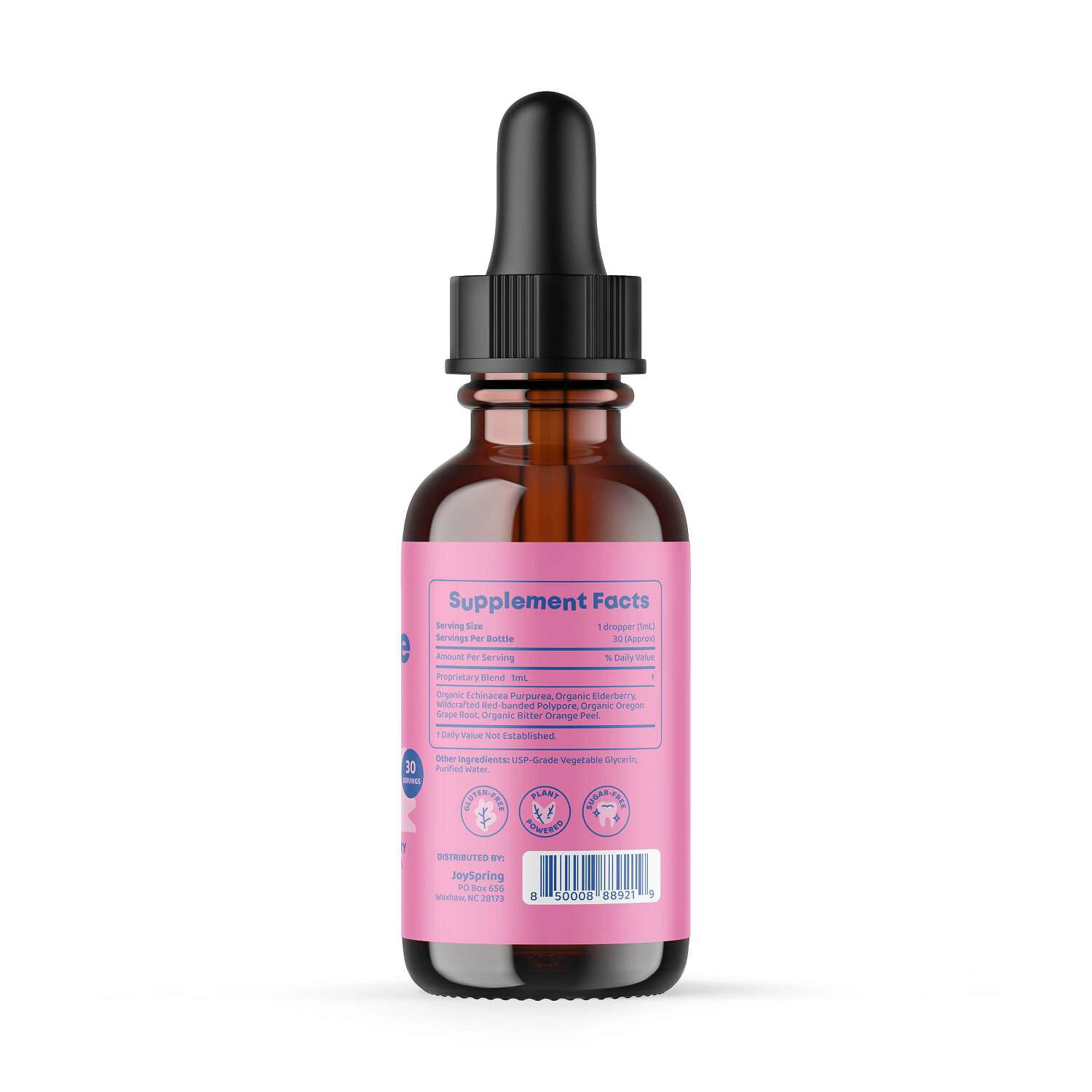 Kids Immune Support &amp; Children Immune Booster - 60mL (30 Servings)  | GNC