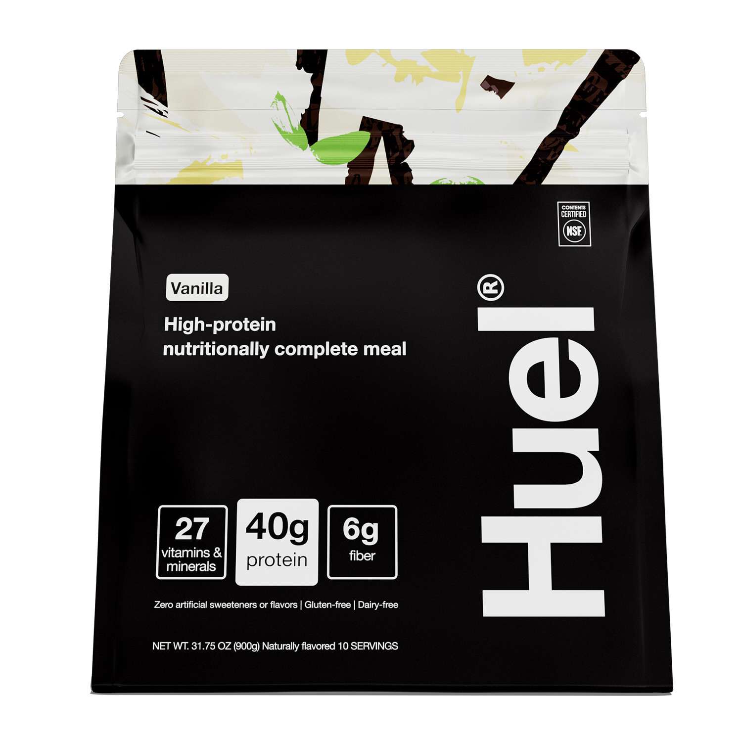 Huel Black Edition 4袋 食品 Huel Black Edition 4袋