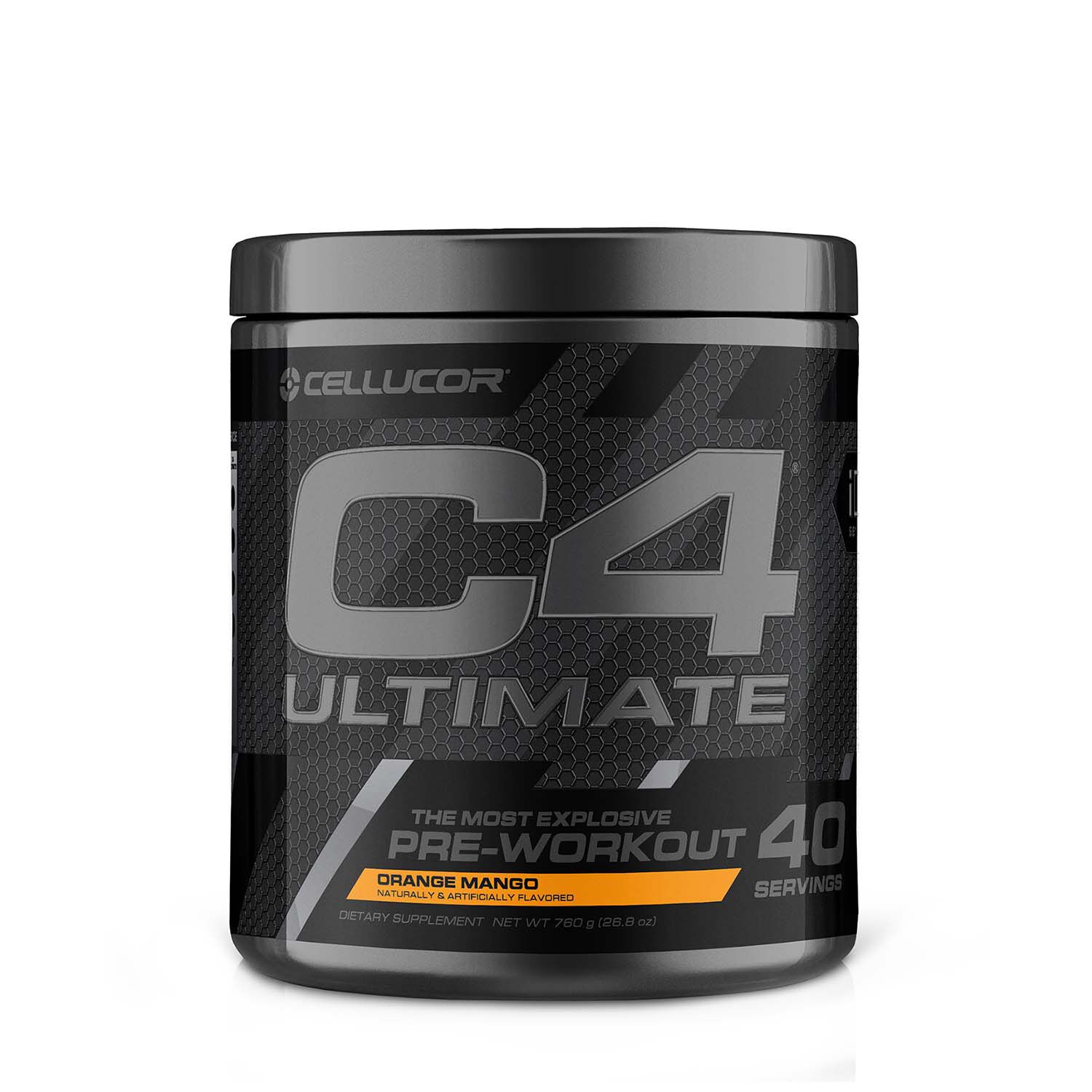 C4® Ultimate PreWorkout Orange Mango Orange Mango GNC