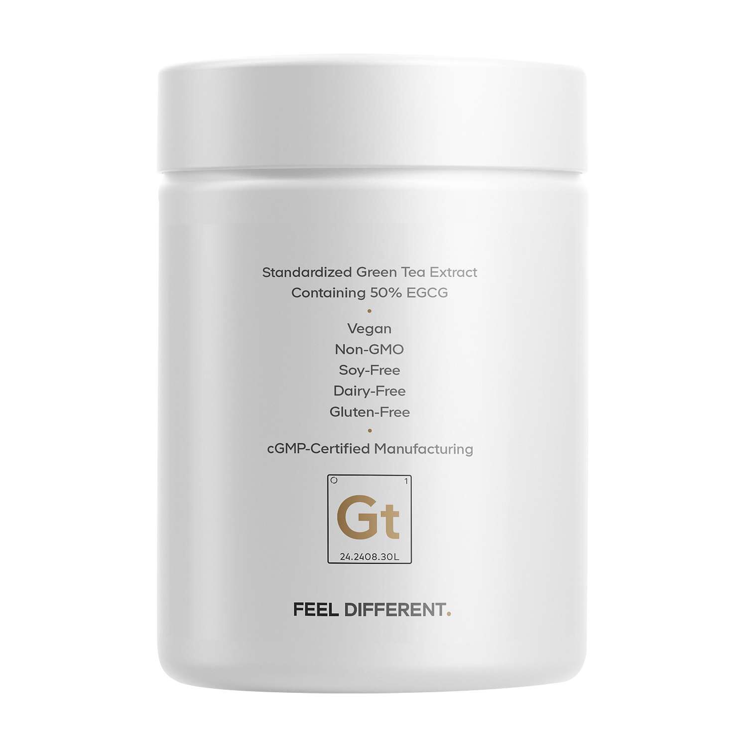 Liposomal Green Tea+ Trim &amp; Glow - 60 Vegetable Capsules (30 Servings)  | GNC