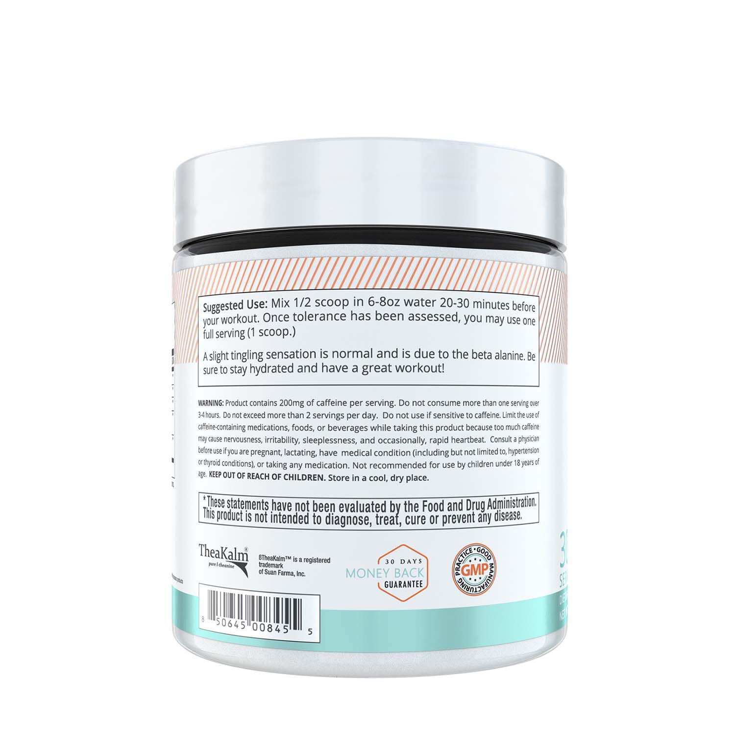 20 Simple Alani nu pre workout arctic white for Six Pack