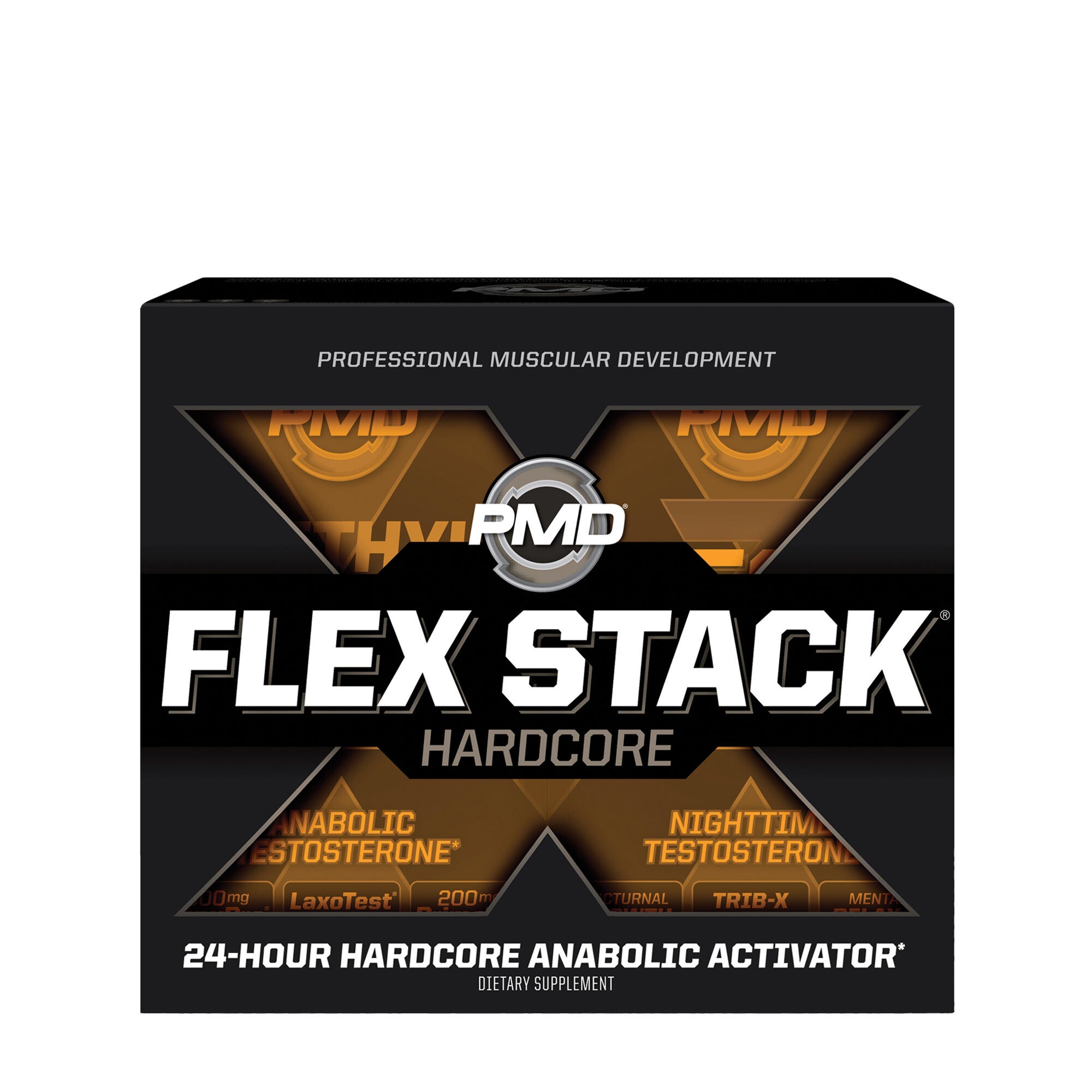 Flex Stack&reg; Hardcore - 90 Capsules (30 Servings)  | GNC