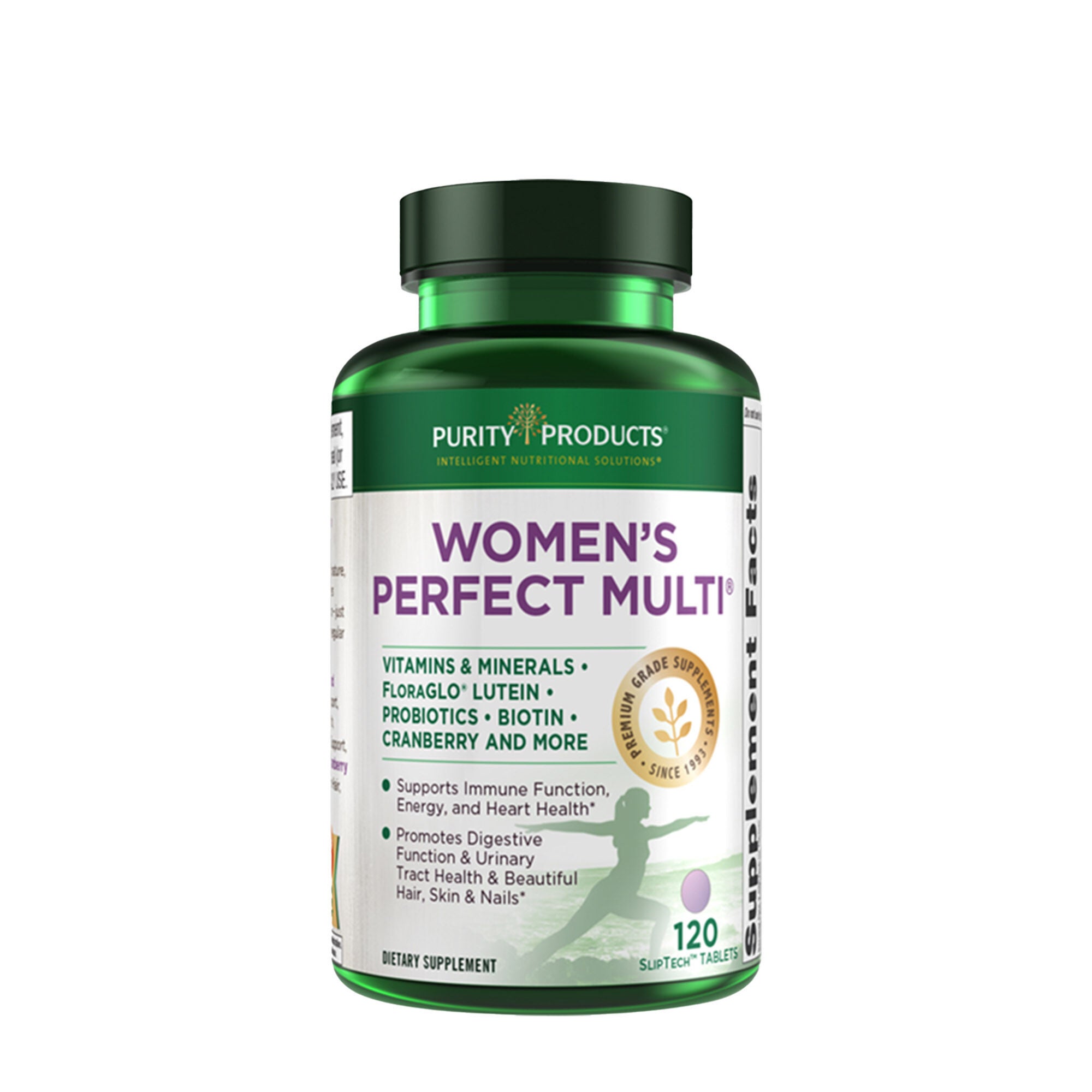Women's Perfect Multi® Dietary Supplement 30 Tablets GNC