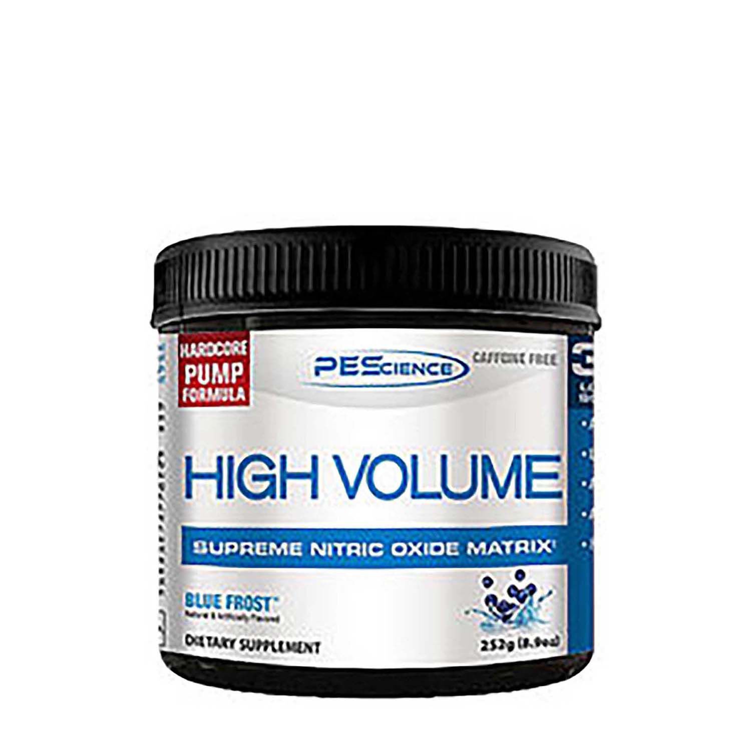 Pes High Volume Gnc