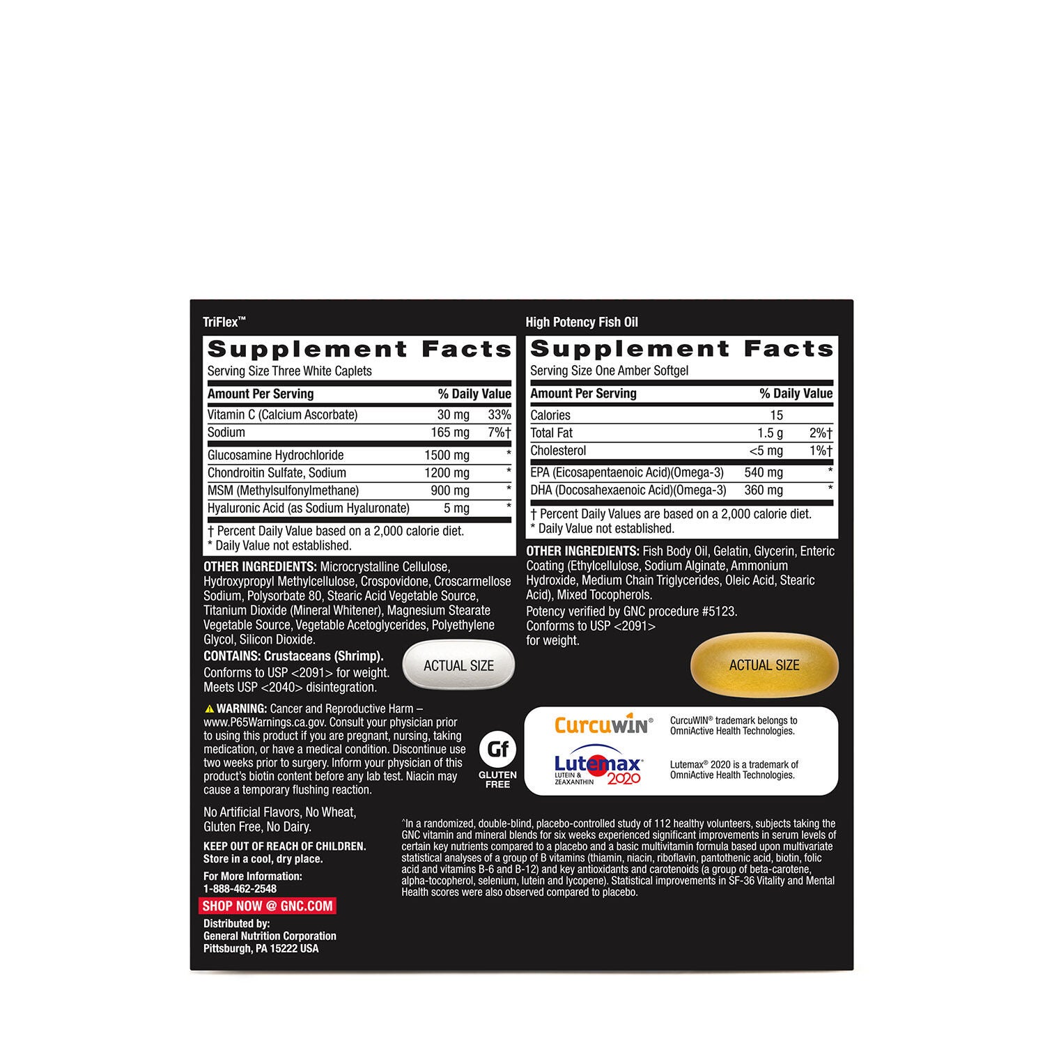 Joint Vitapak® Program - 30 Pack
