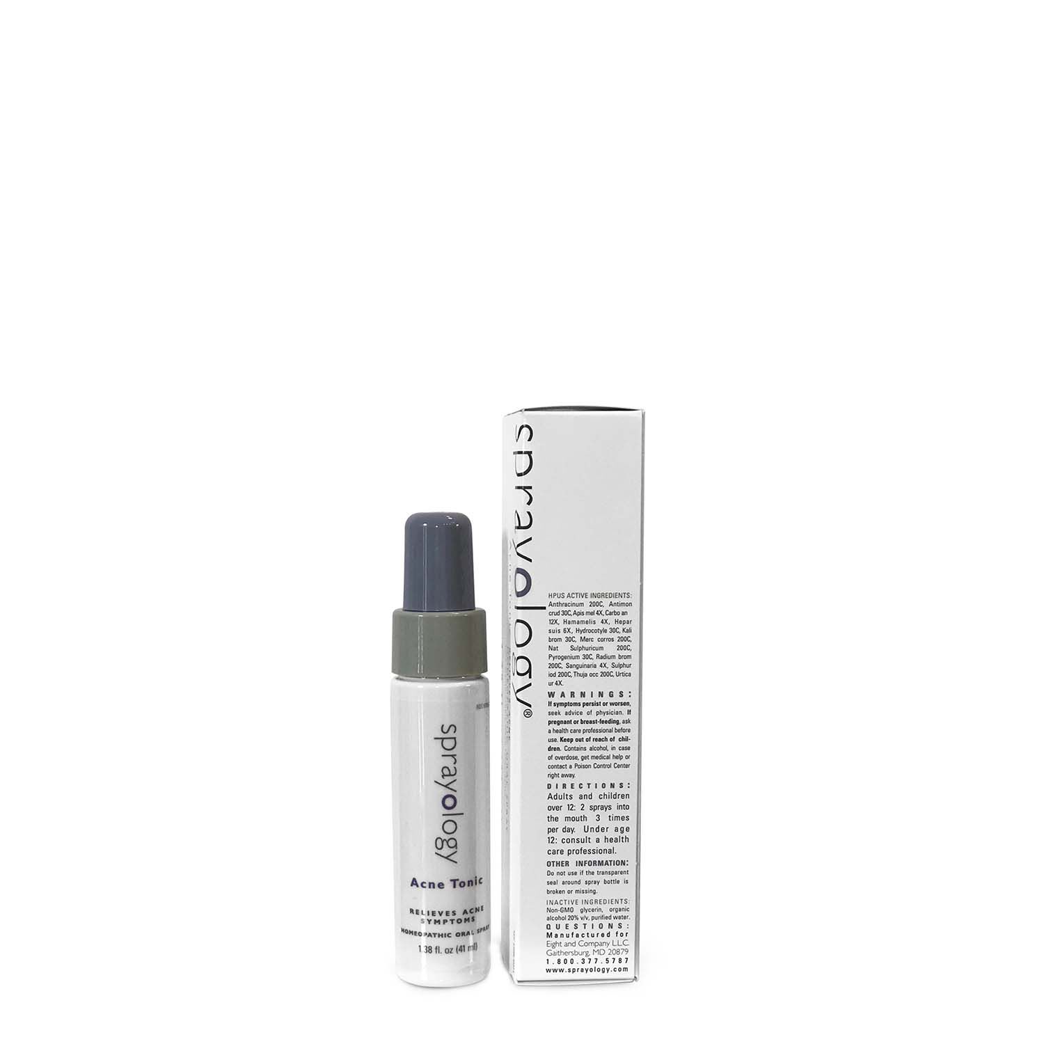 Acne Tonic - 1.38 oz. (30 Servings)  | GNC