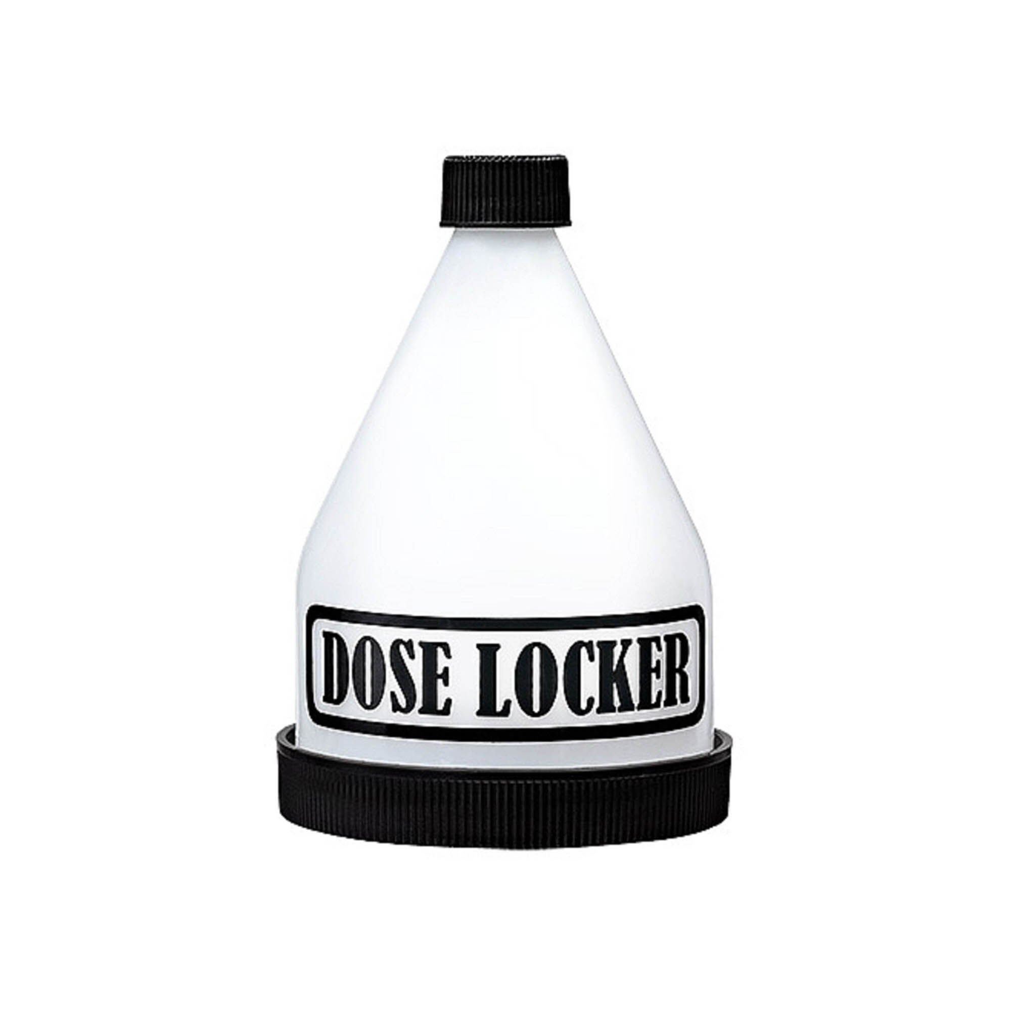 dose locker supplement funnel