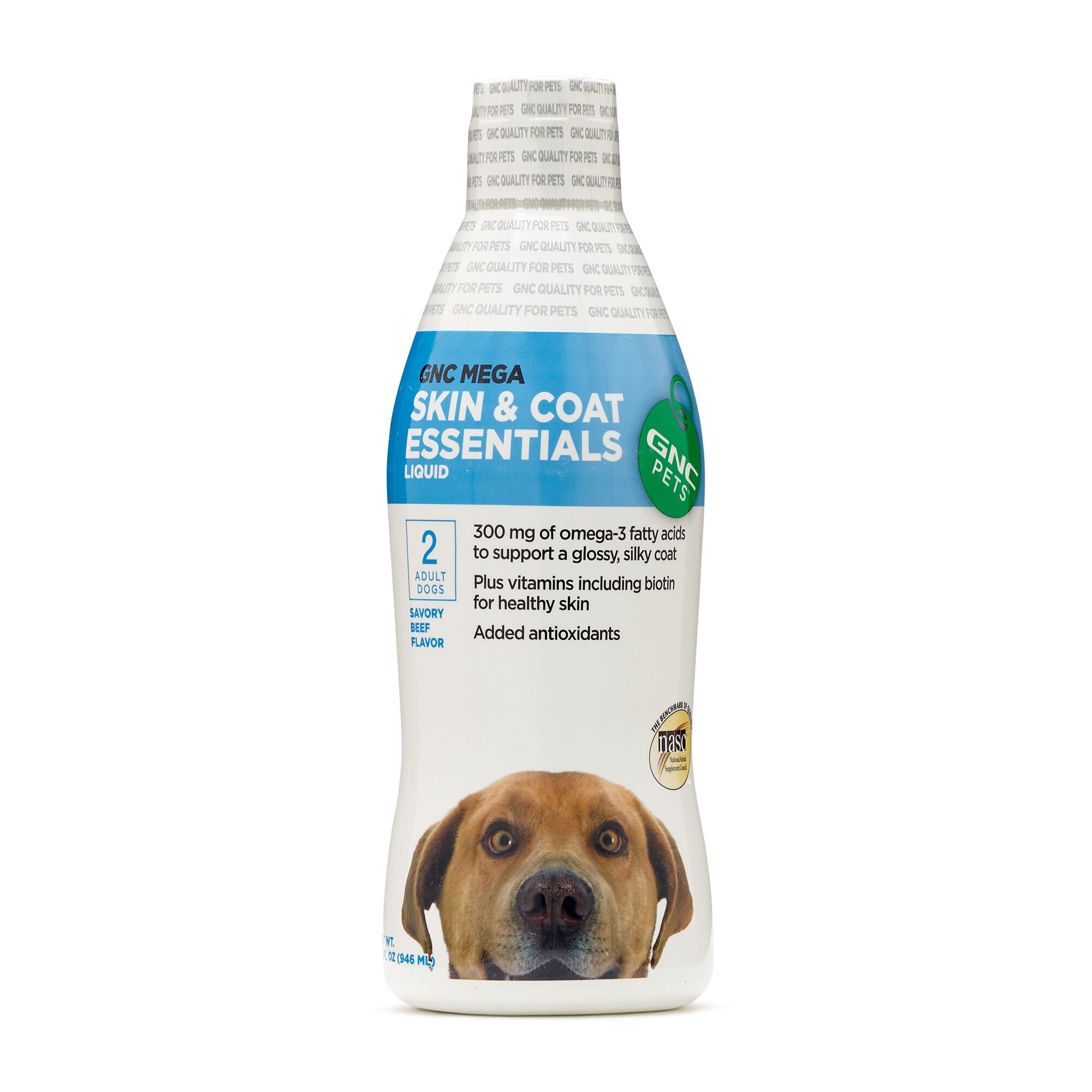 Gnc pets skin and coat essentials clearance