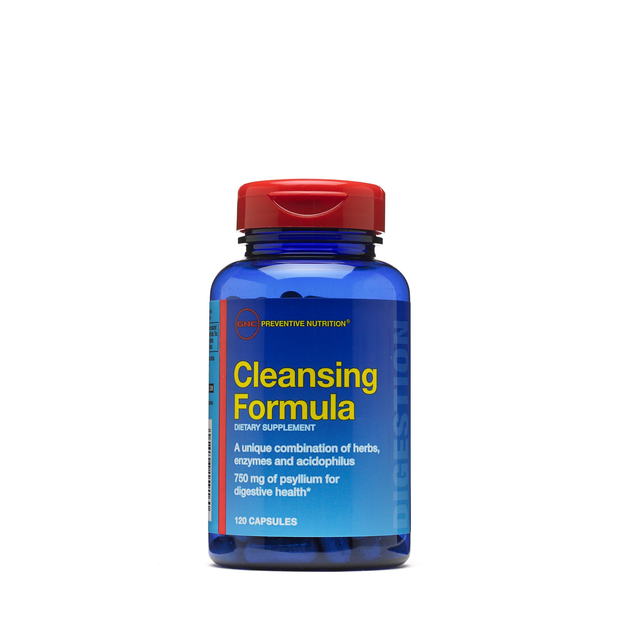 Gnc Preventive Nutrition Cleansing Formula Gnc